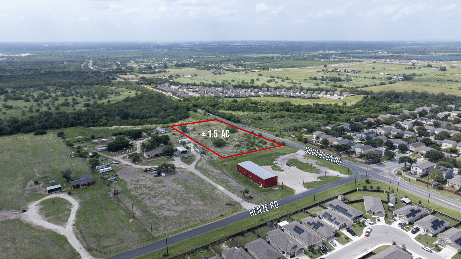 1.5 +/- AC on Southton Road — photo 4