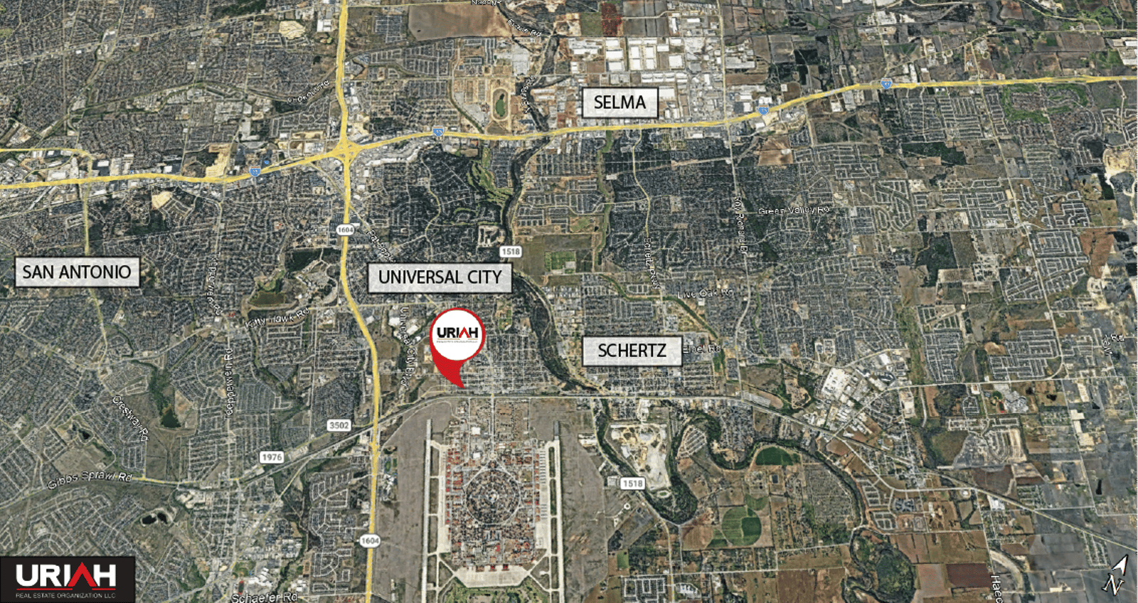 317 W LANGLEY BLVD UNIVERSAL CITY TX 78148 — photo 3