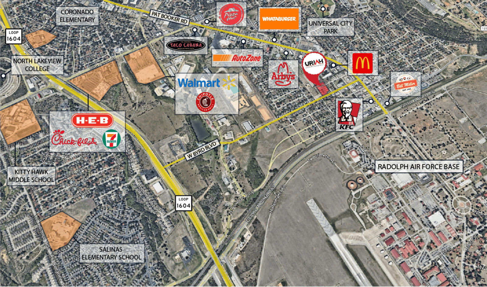 321 W LANGLEY BLVD UNIVERSAL CITY TX 78148 — photo 2