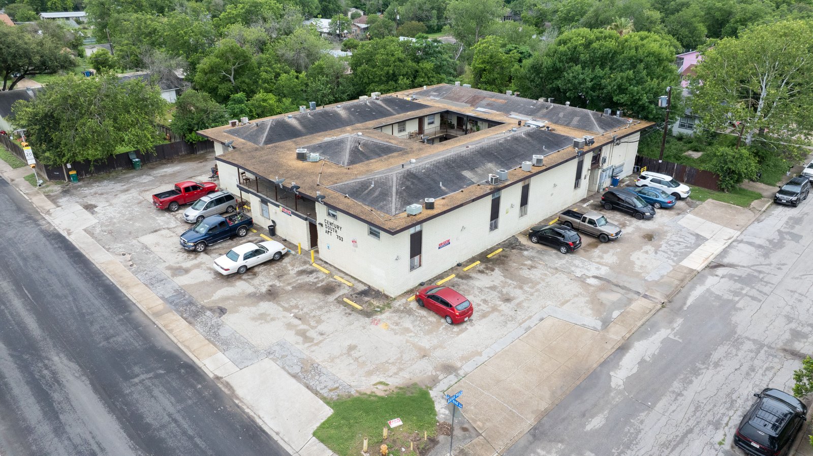 Century South Apartments — photo 1