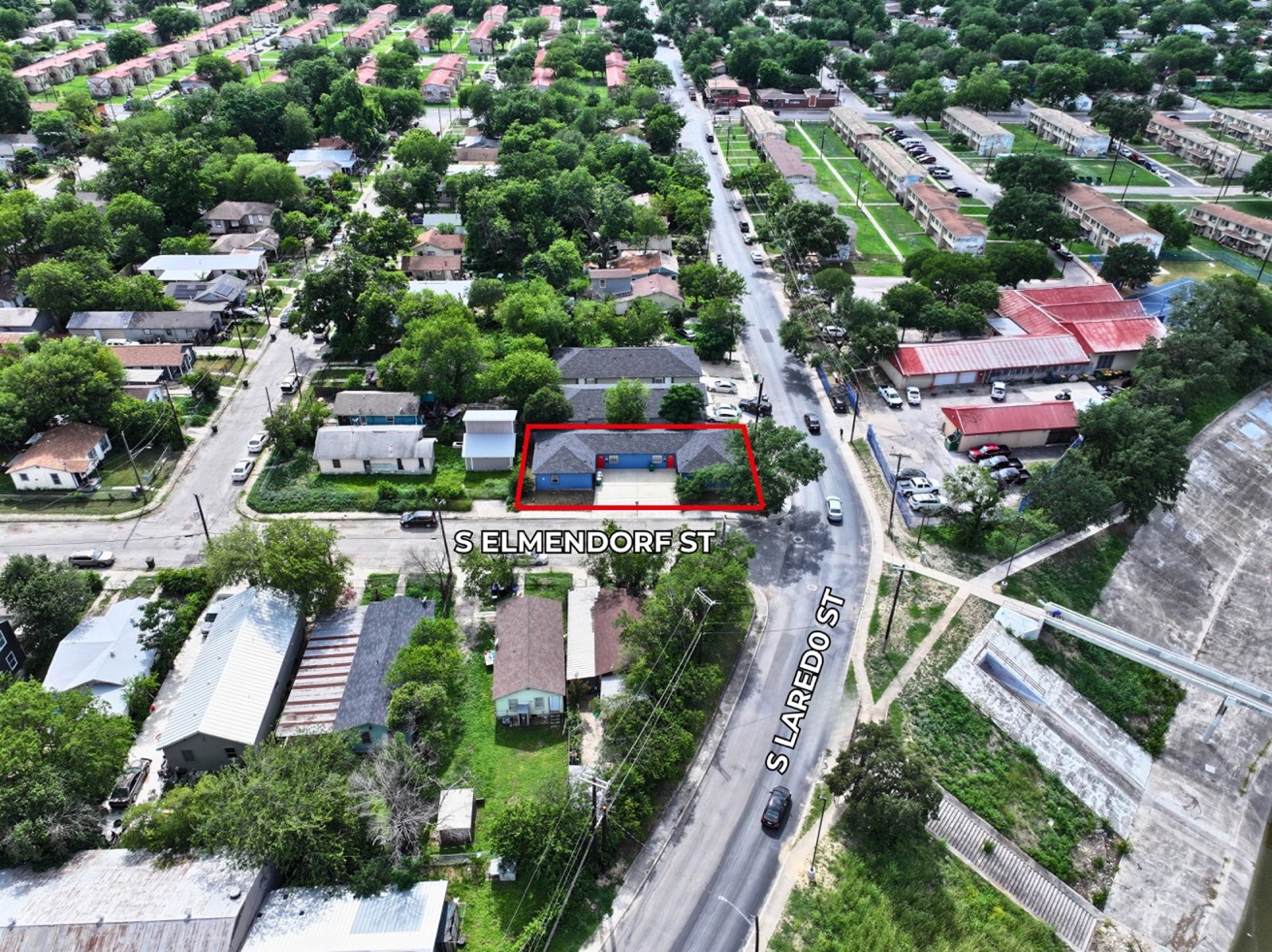 2902 S LAREDO ST SAN ANTONIO TX 78207 — photo 2