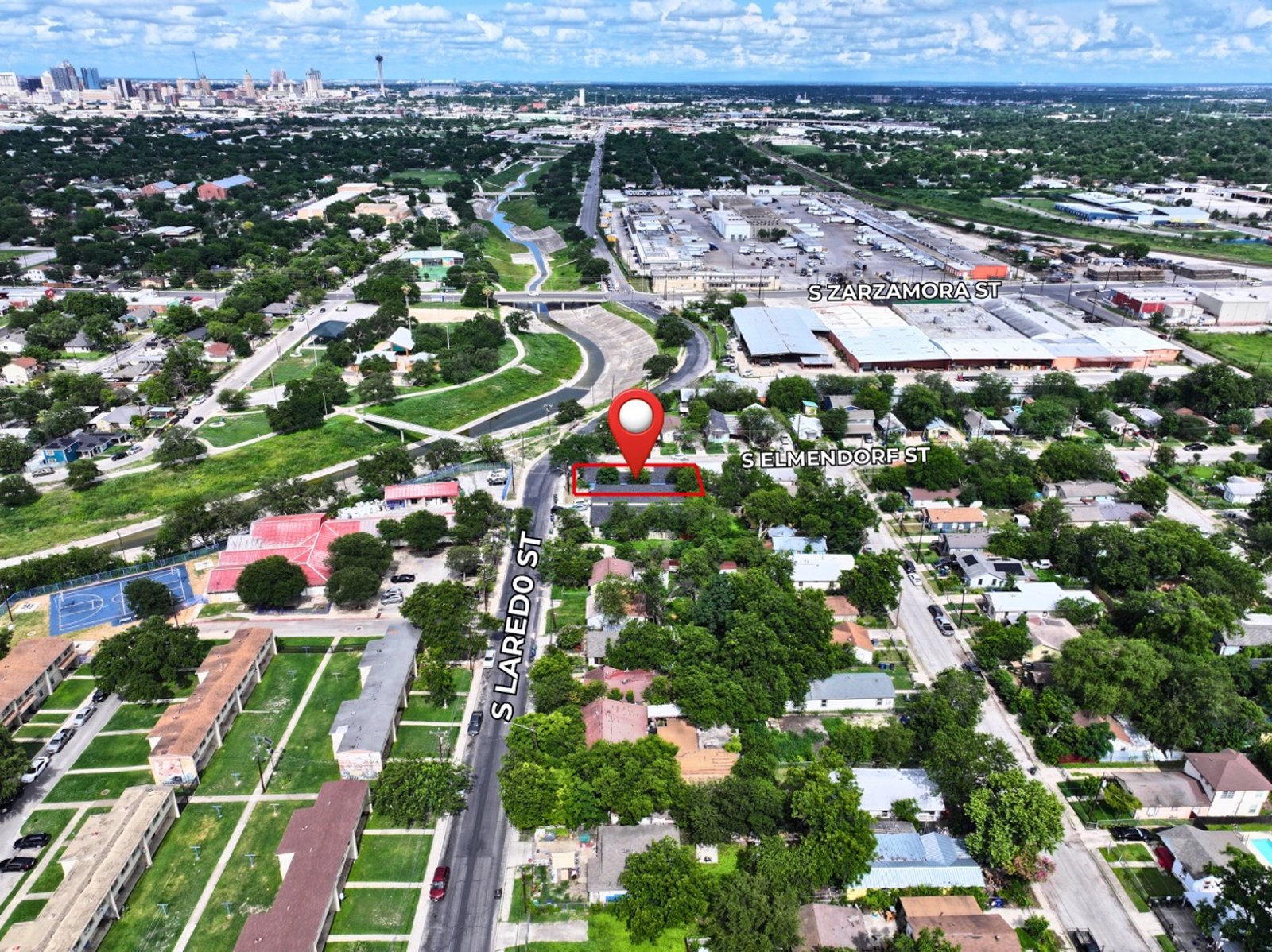 2902 S LAREDO ST SAN ANTONIO TX 78207 — photo 3