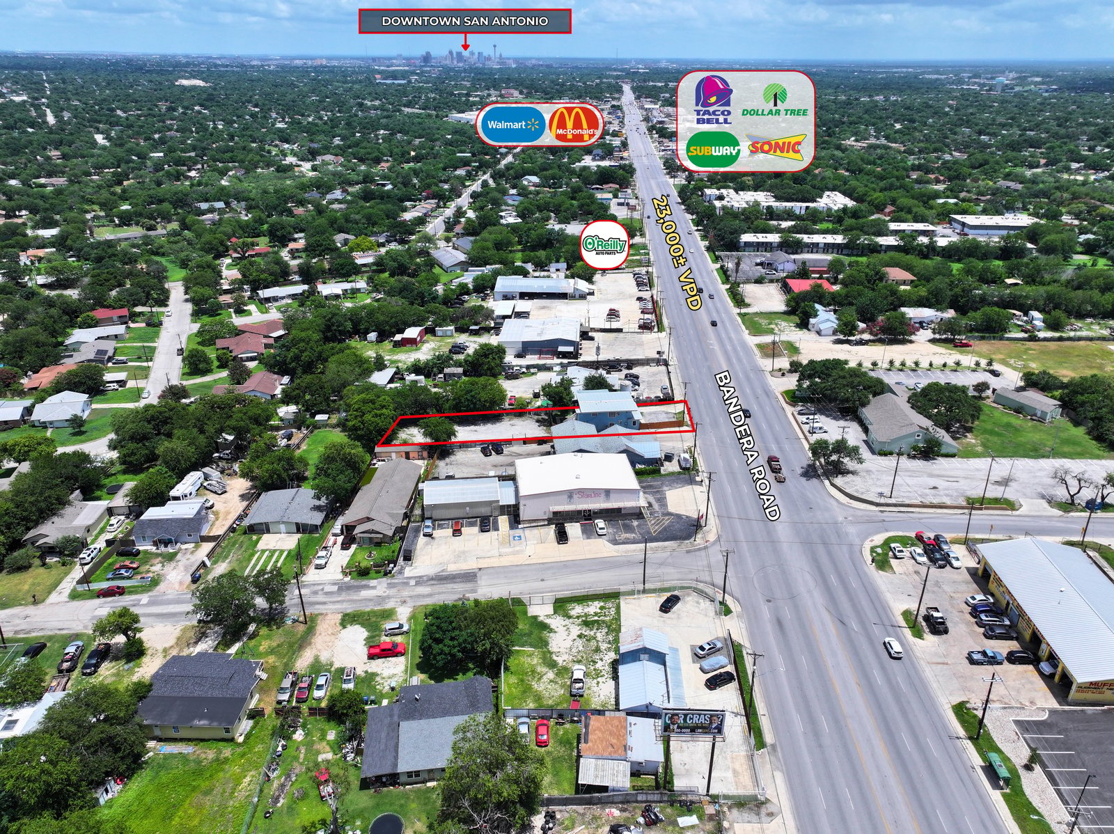 1278 BANDERA RD SAN ANTONIO TX 78228-4067 — photo 3