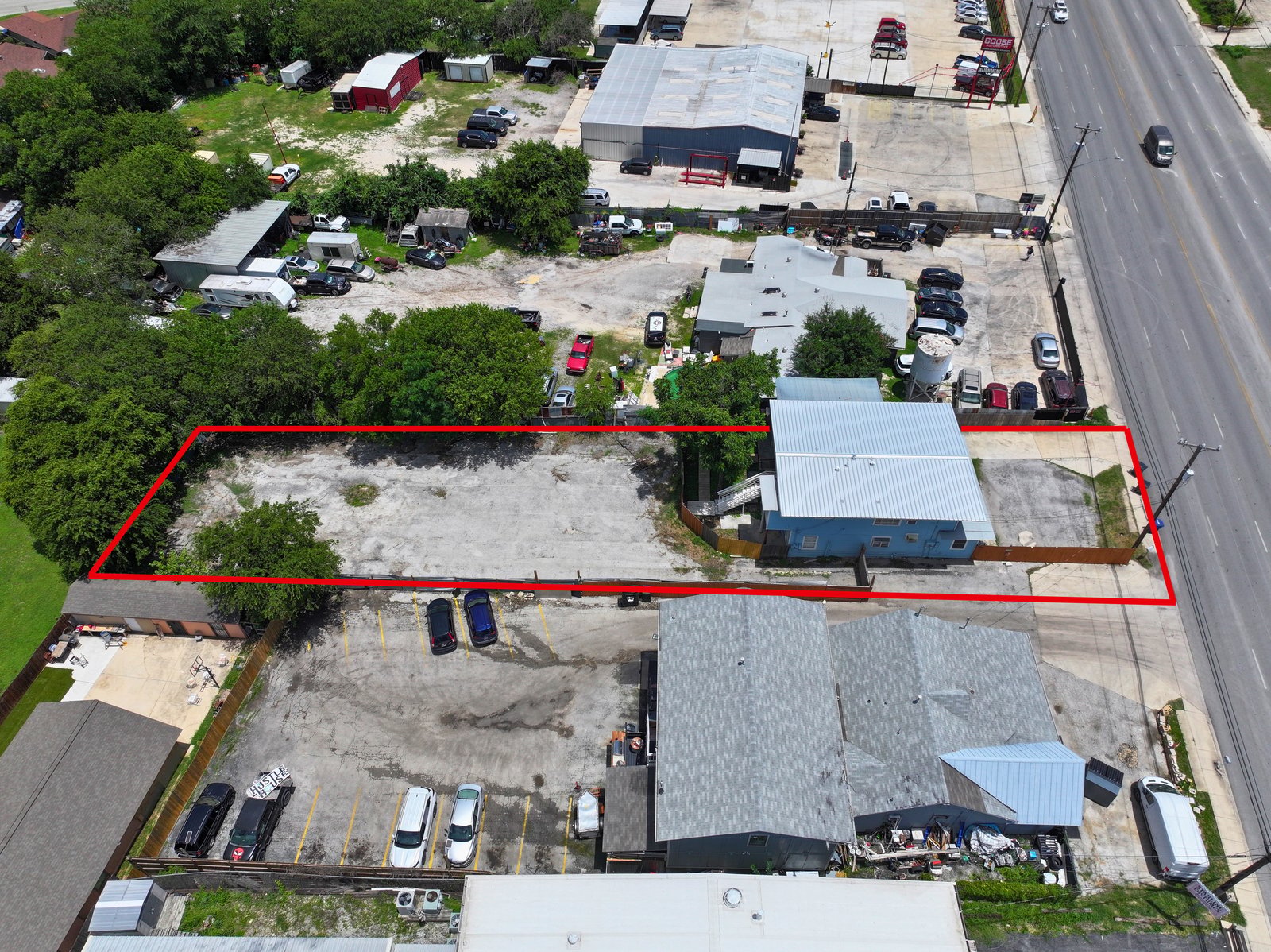 1278 BANDERA RD SAN ANTONIO TX 78228-4067 — photo 22