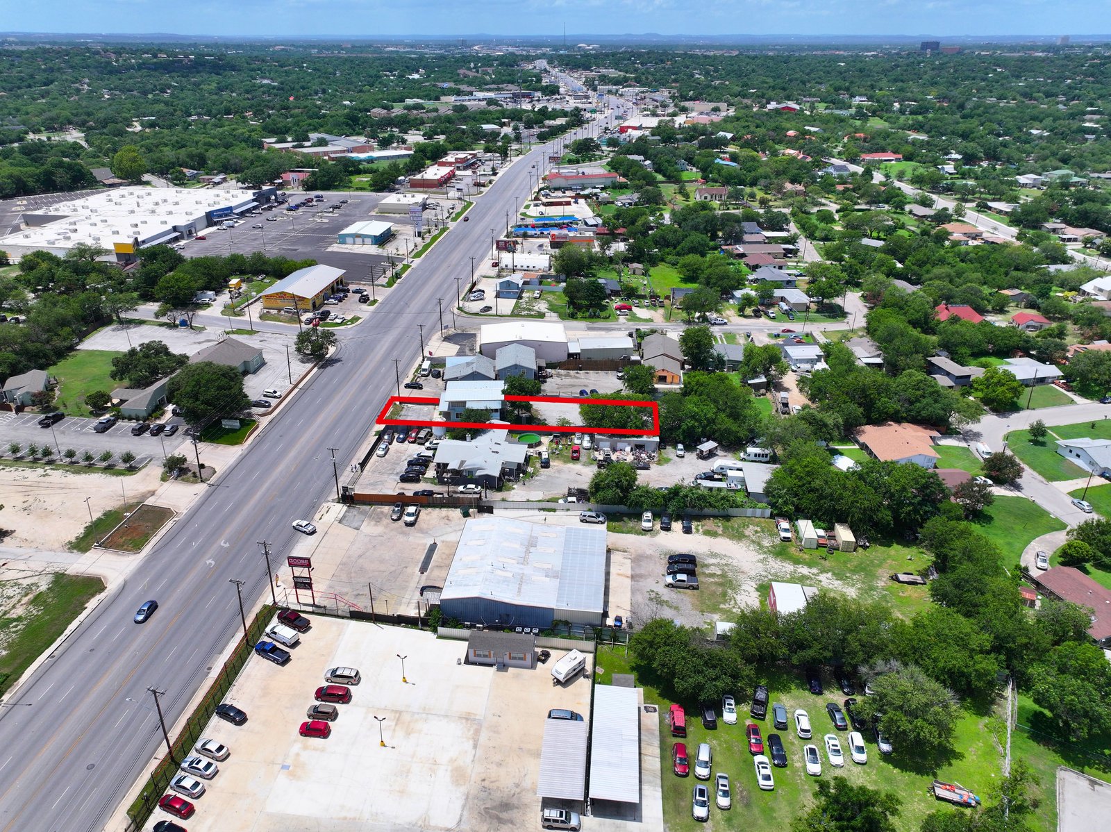 1278 BANDERA RD SAN ANTONIO TX 78228-4067 — photo 24