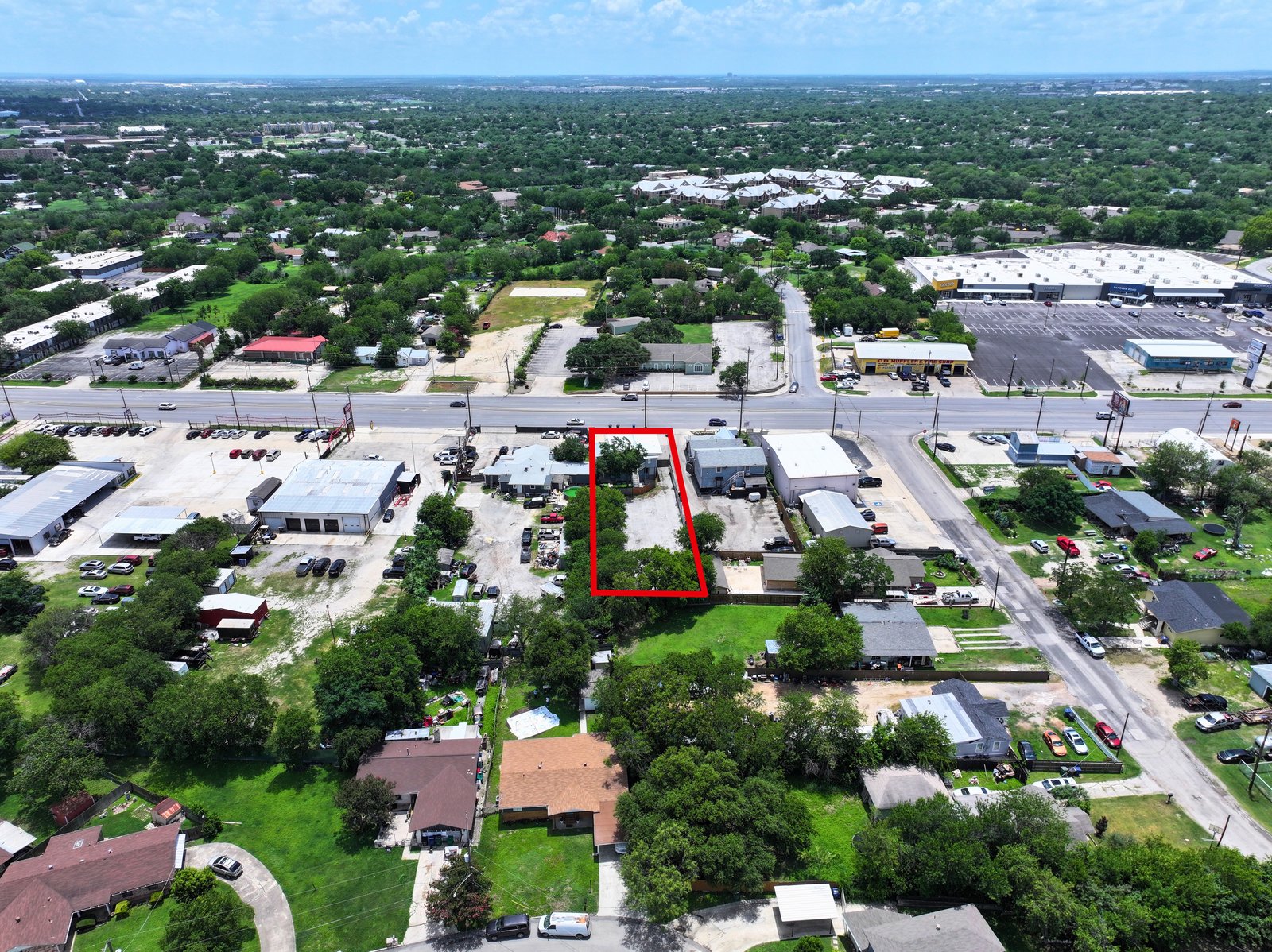 1278 BANDERA RD SAN ANTONIO TX 78228-4067 — photo 25