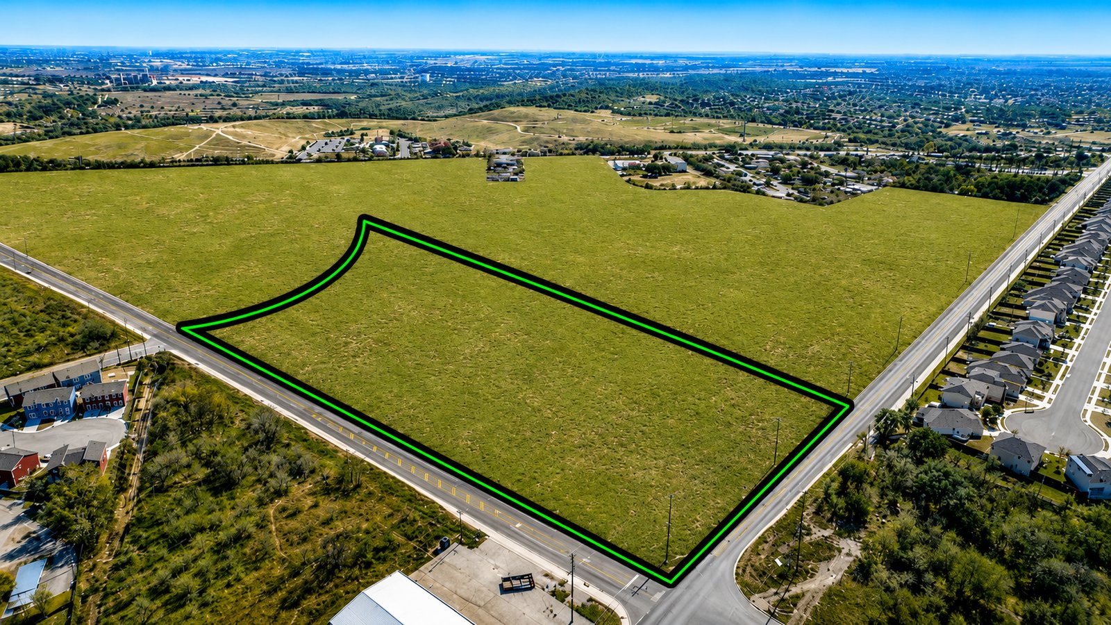 10 AC on Old Pearsall Rd — photo 11
