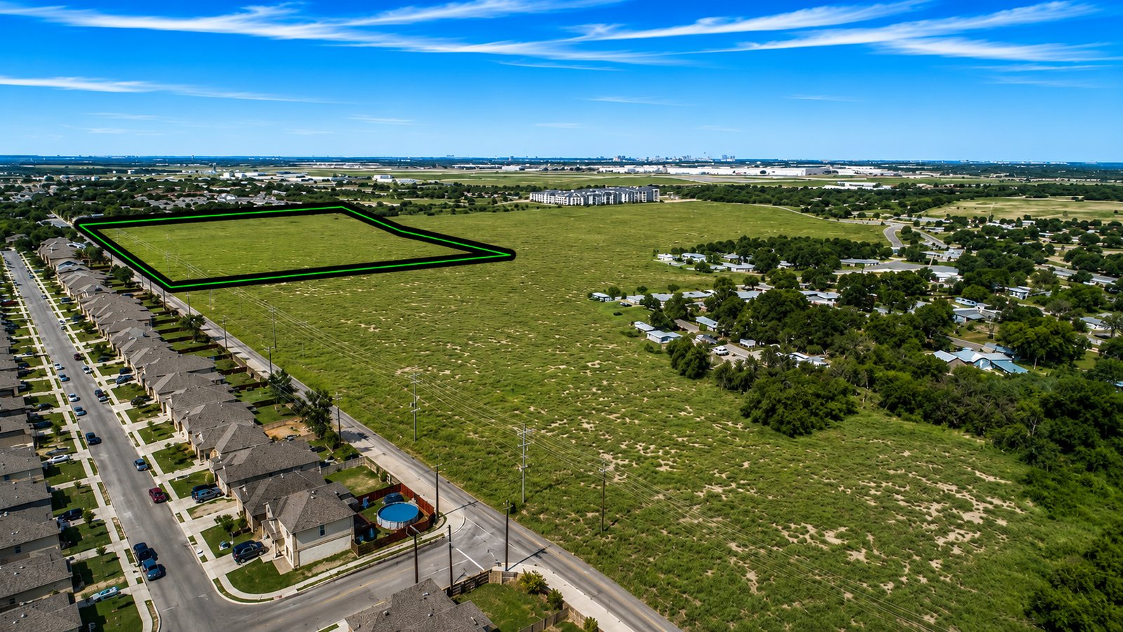 10 AC on Old Pearsall Rd — photo 10