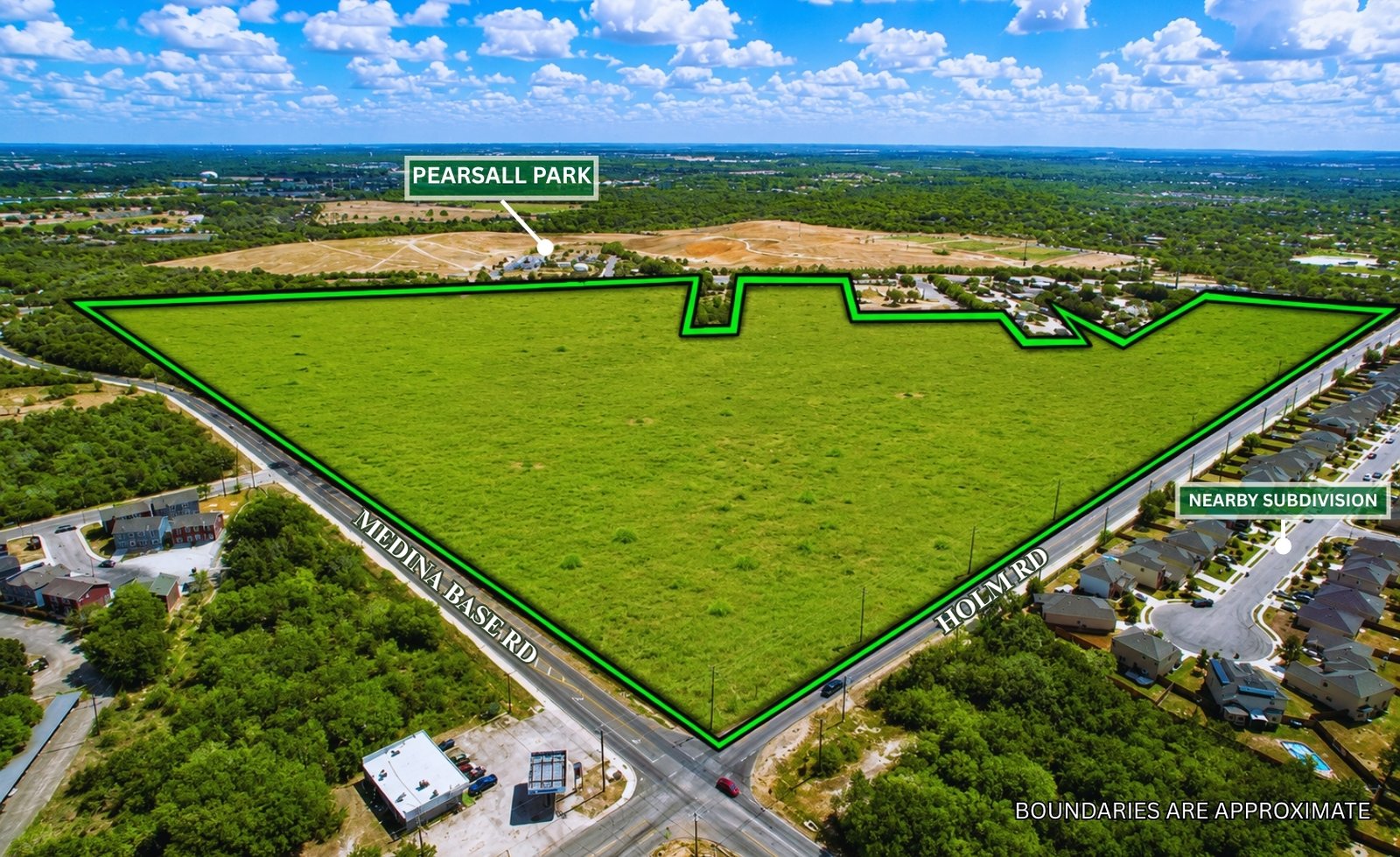 70± AC Old Pearsall Road — photo 13
