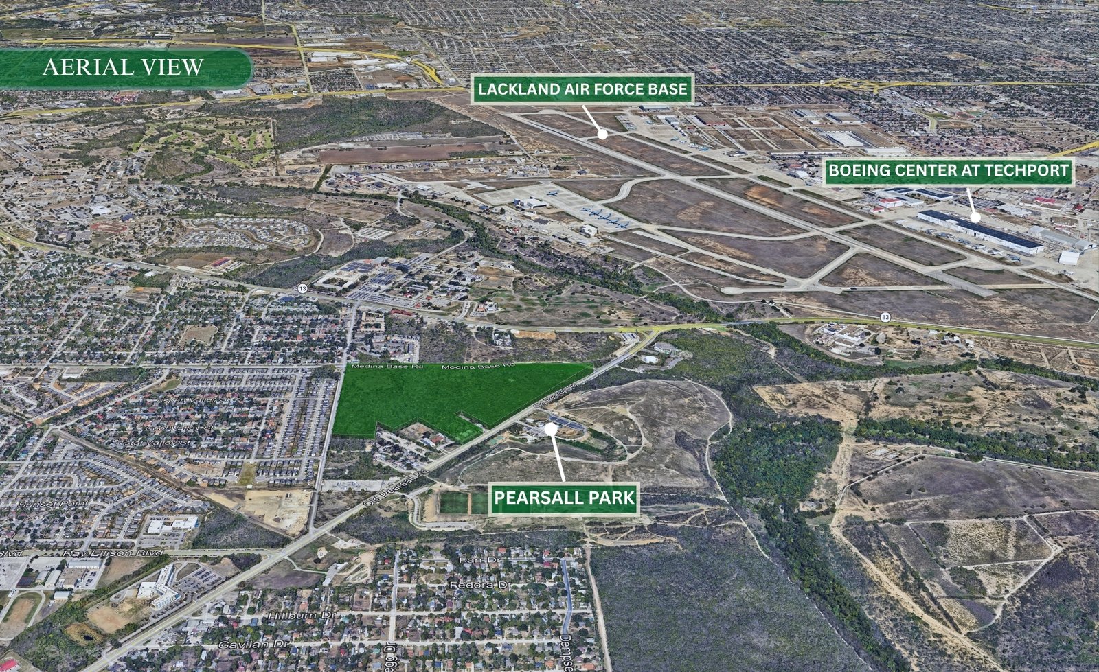 70± AC Old Pearsall Road — photo 15