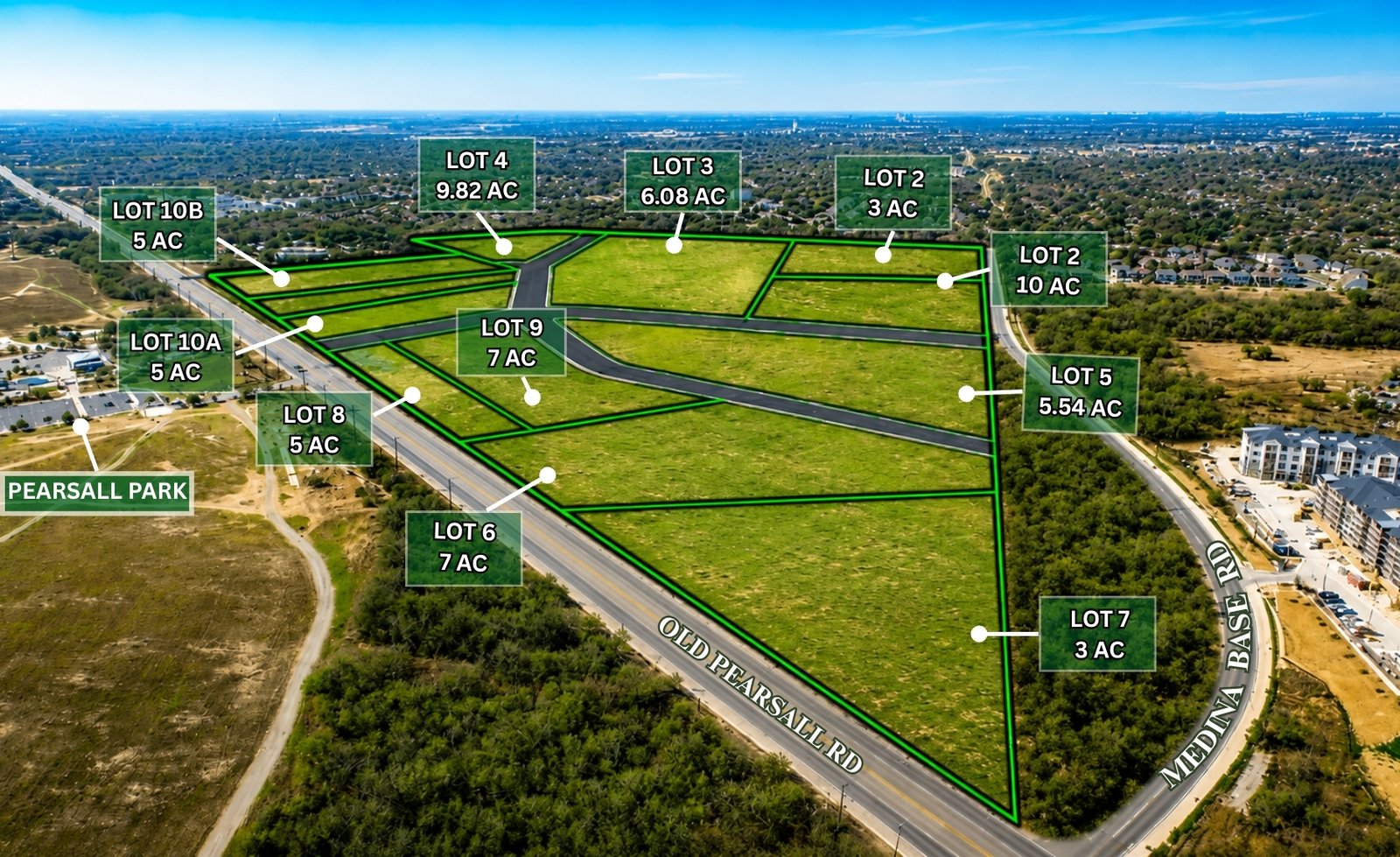 70± AC Old Pearsall Road — photo 4