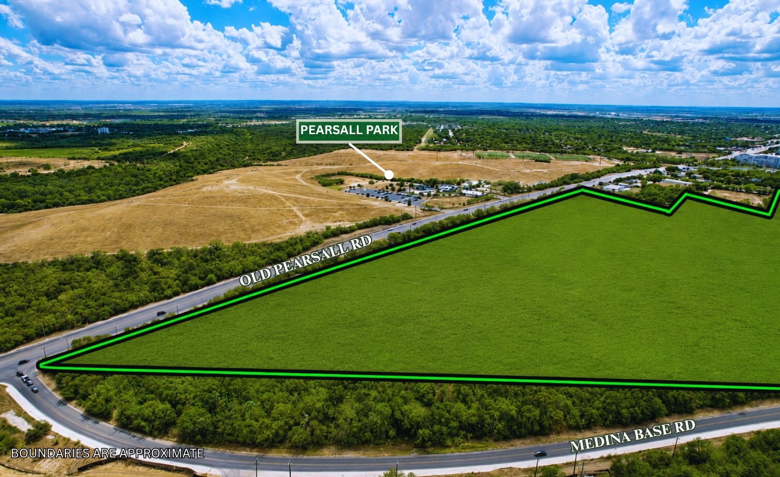 70± AC Old Pearsall Road — photo 5