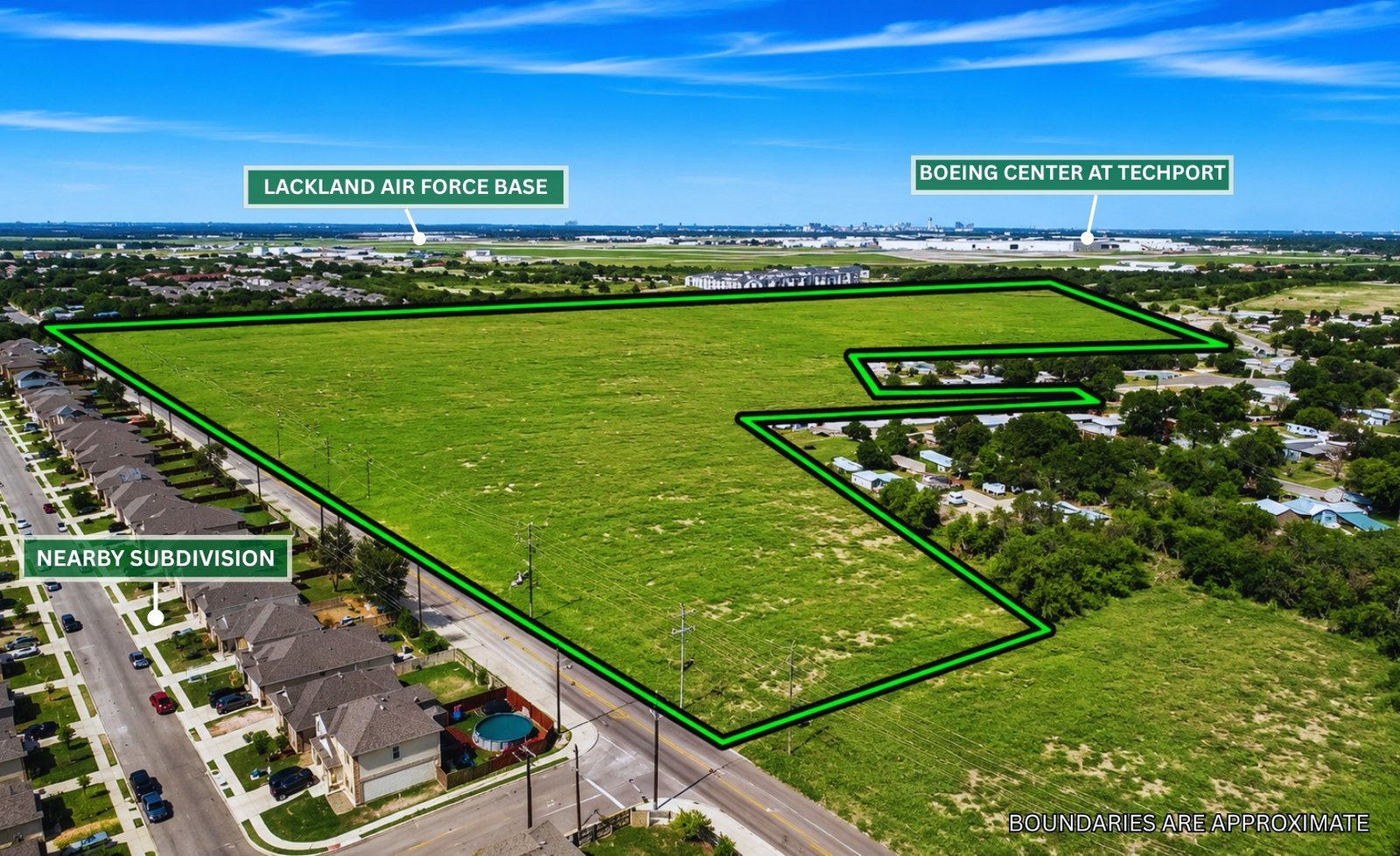 70± AC Old Pearsall Road — photo 6
