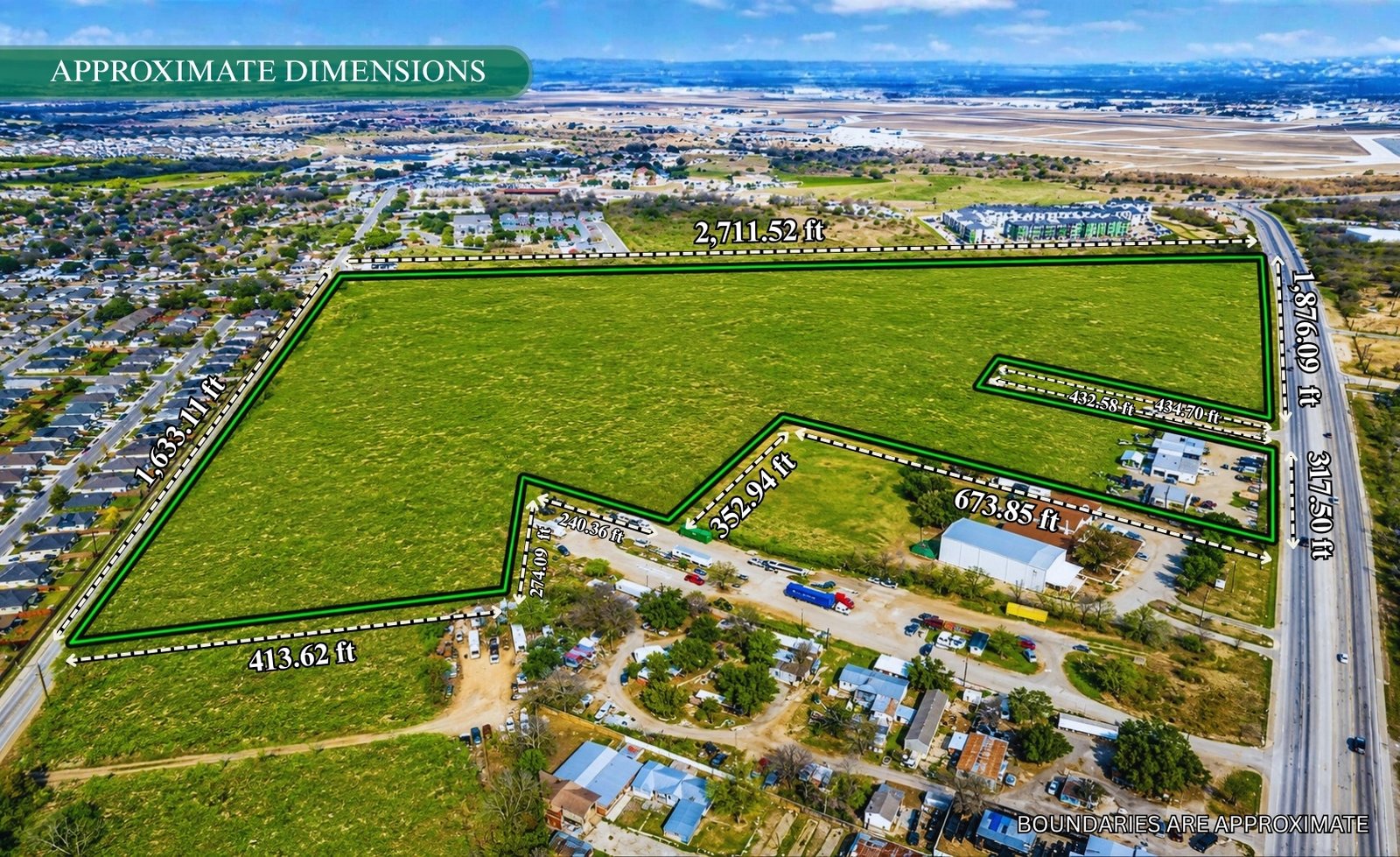 70± AC Old Pearsall Road — photo 8