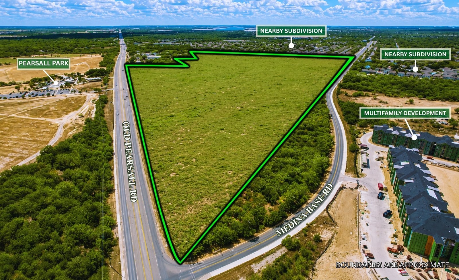 70± AC Old Pearsall Road — photo 9