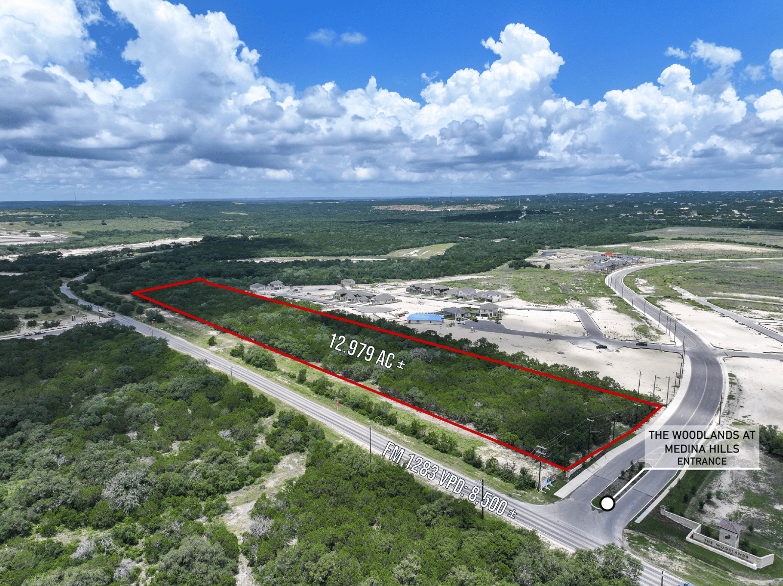 12 AC +/- On FM 1283 — photo 2
