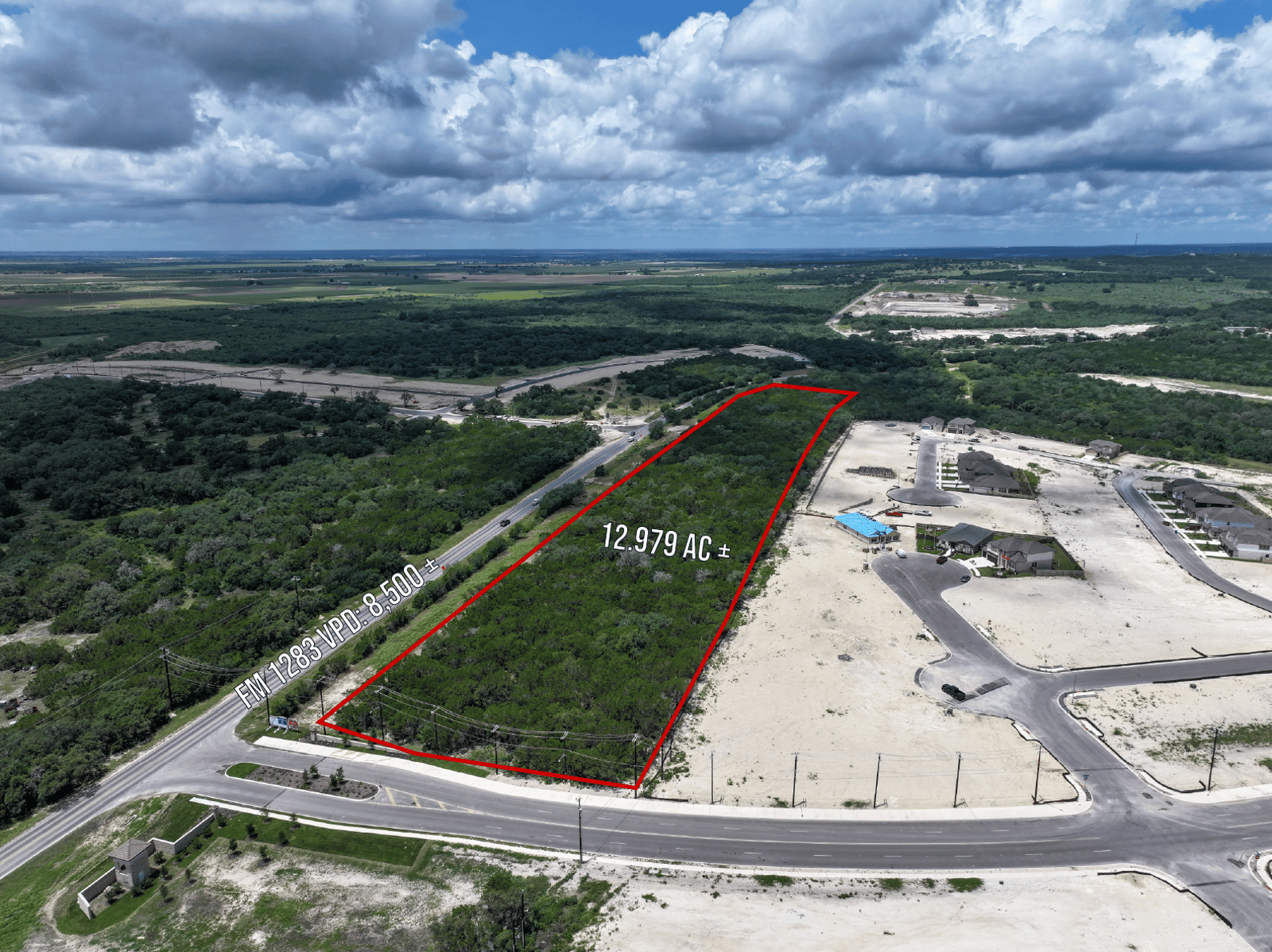 12 AC +/- On FM 1283 — photo 3