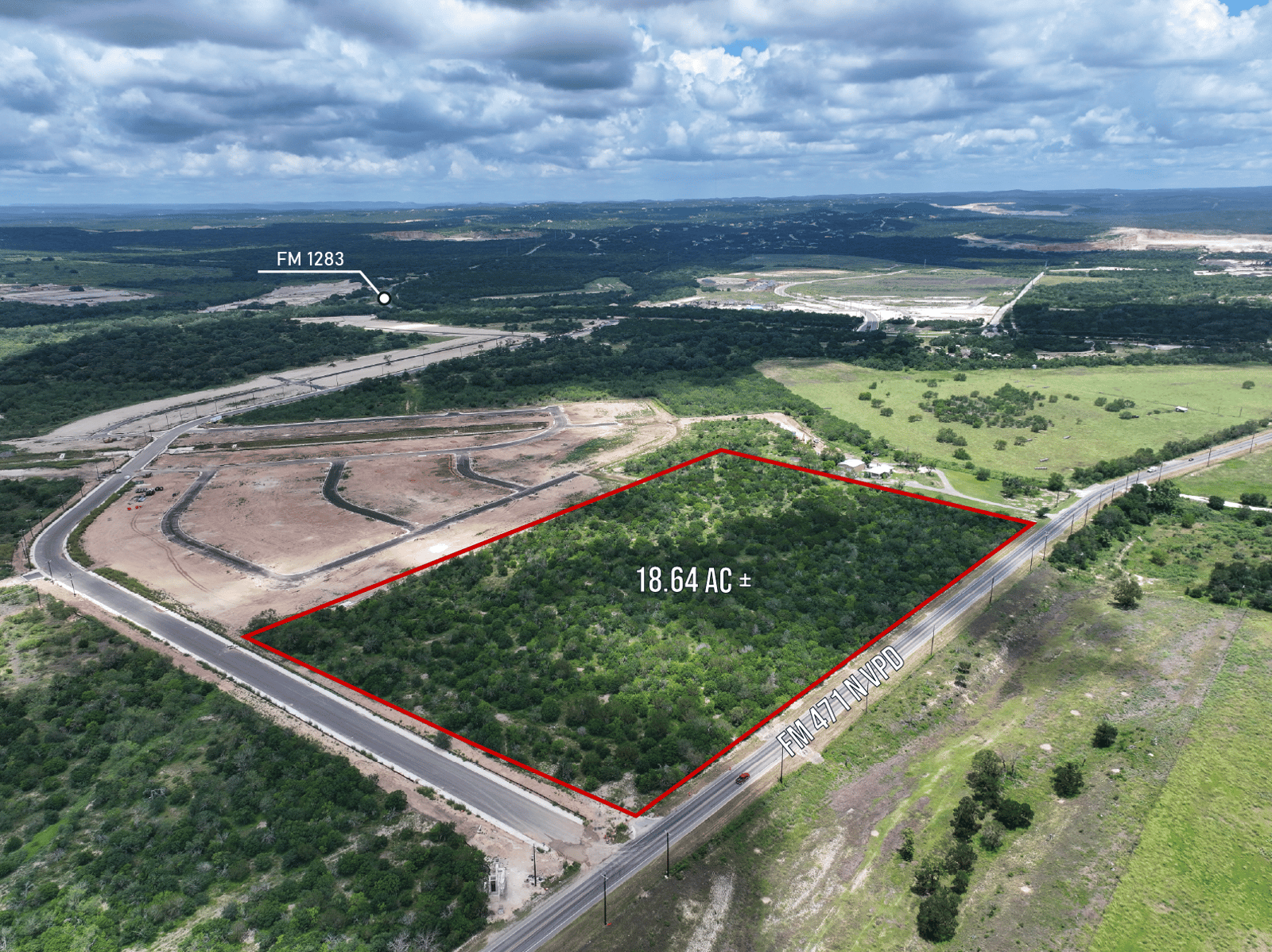 18 AC on Fm 471 — photo 2
