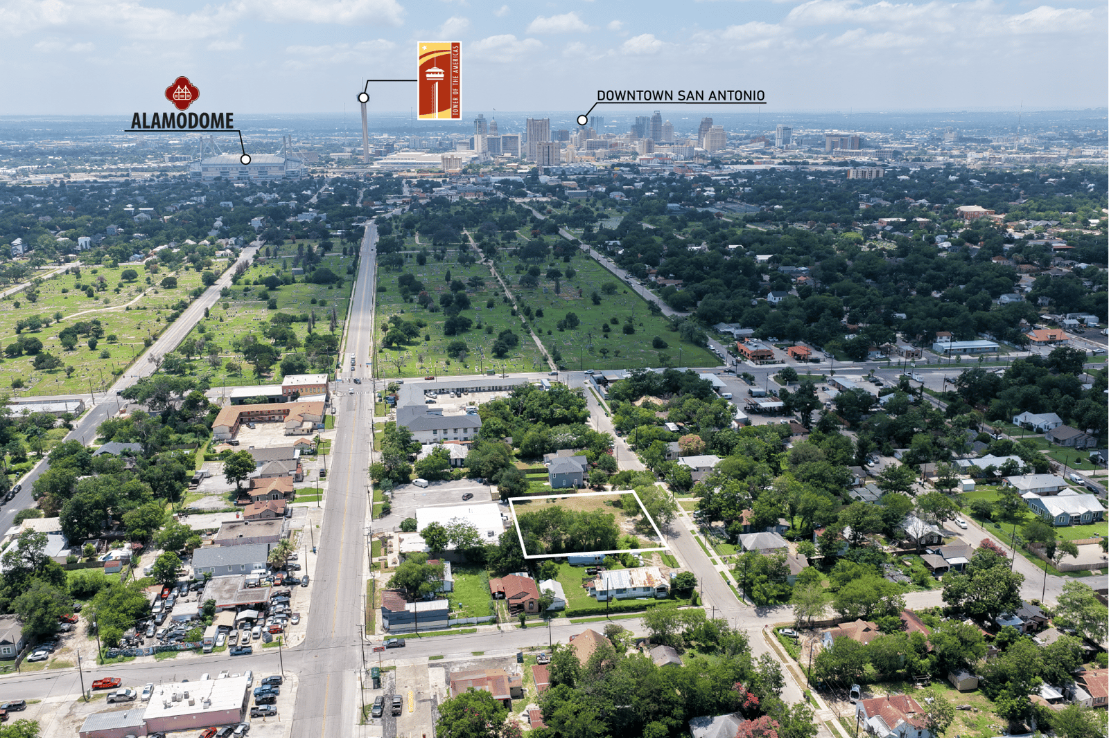 134 BELMONT SAN ANTONIO TX 78202 — photo 1