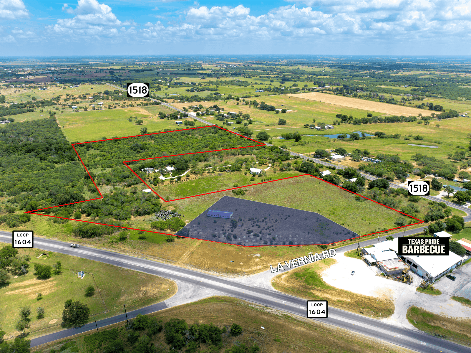 20.22 AC On Loop 1604 & La Vernia Rd — photo 2