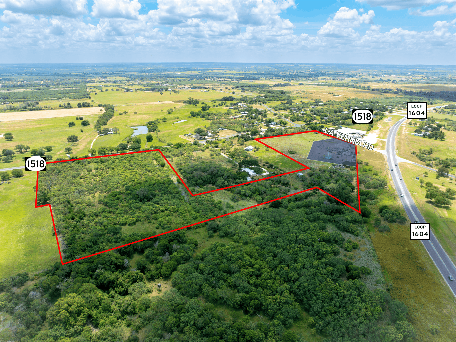 20.22 AC On Loop 1604 & La Vernia Rd — photo 3