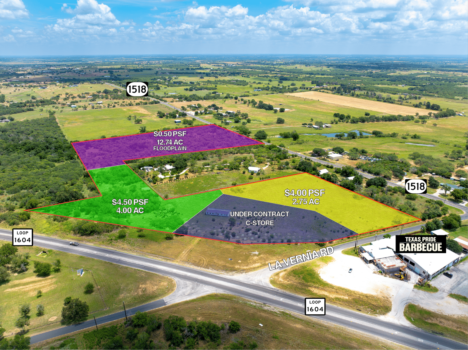20.22 AC On Loop 1604 & La Vernia Rd — photo 5