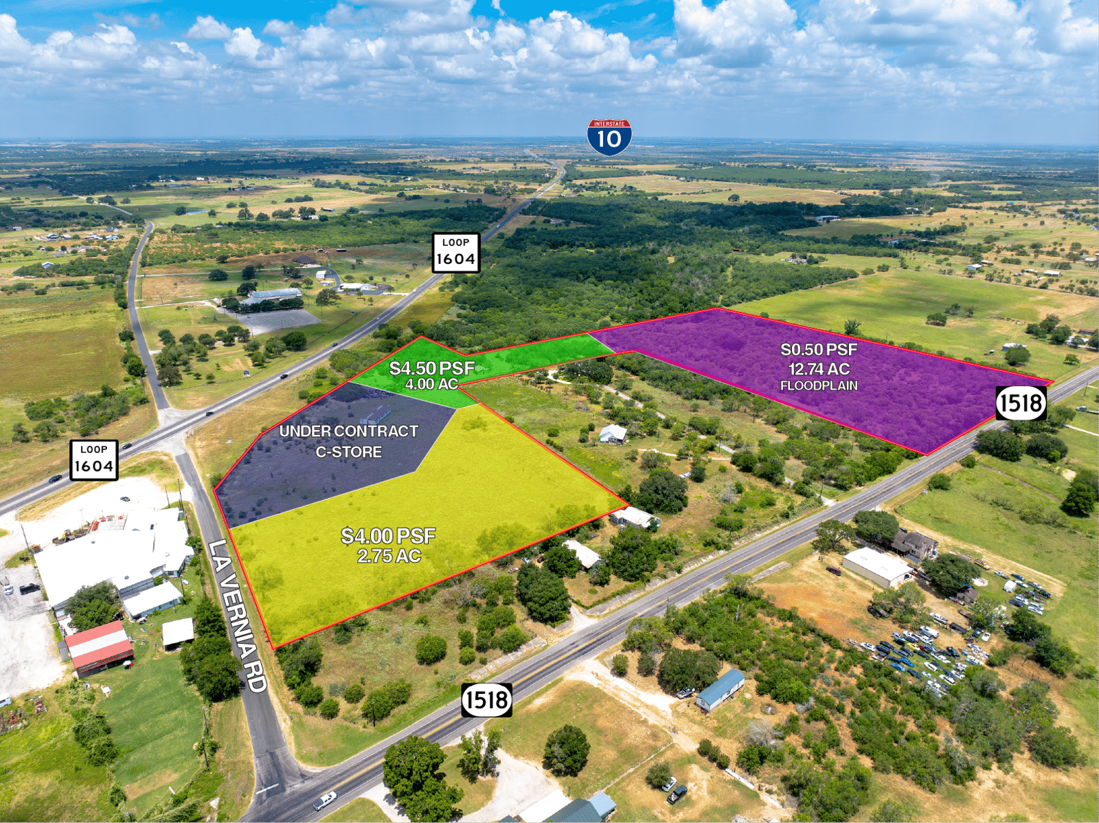 20.22 AC On Loop 1604 & La Vernia Rd — photo 6