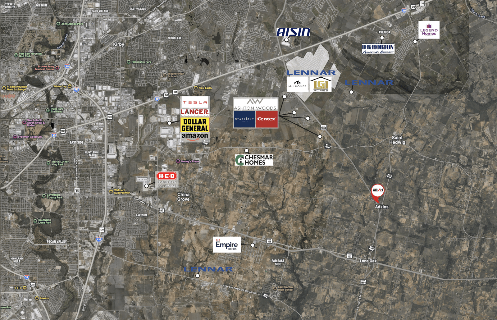 20.22 AC On Loop 1604 & La Vernia Rd — photo 7
