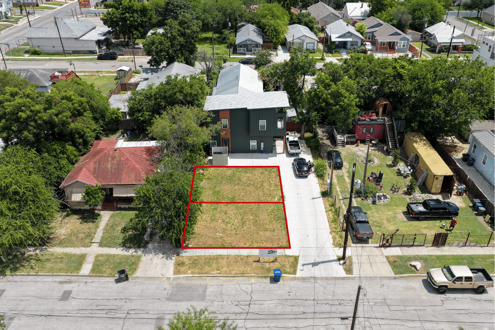 514 DAKOTA ST SAN ANTONIO TX 78203