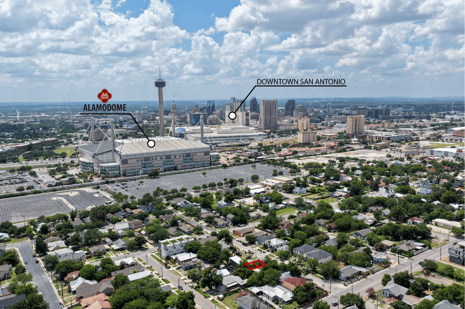 514 DAKOTA ST SAN ANTONIO TX 78203 — photo 3