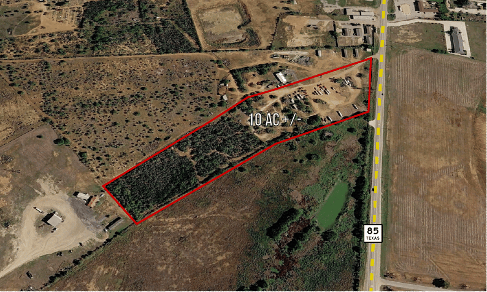 10 AC +/- on 1160 W Highway 85 — photo 2