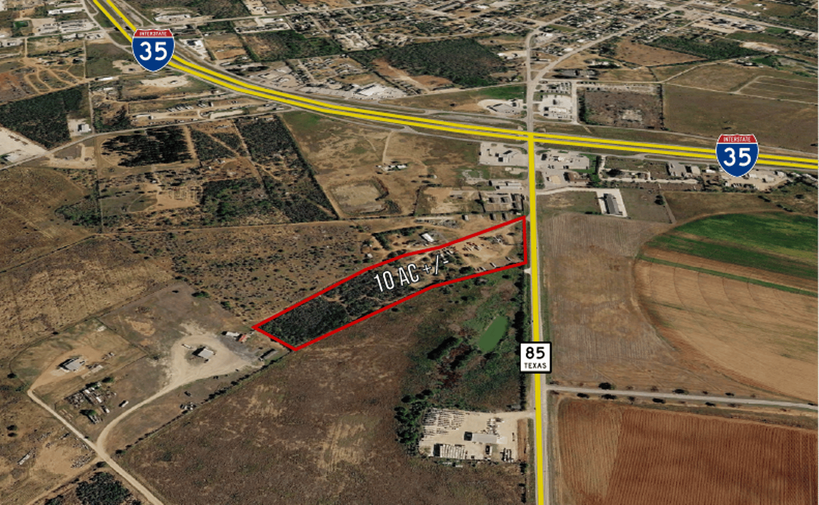 10 AC +/- on 1160 W Highway 85 — photo 3