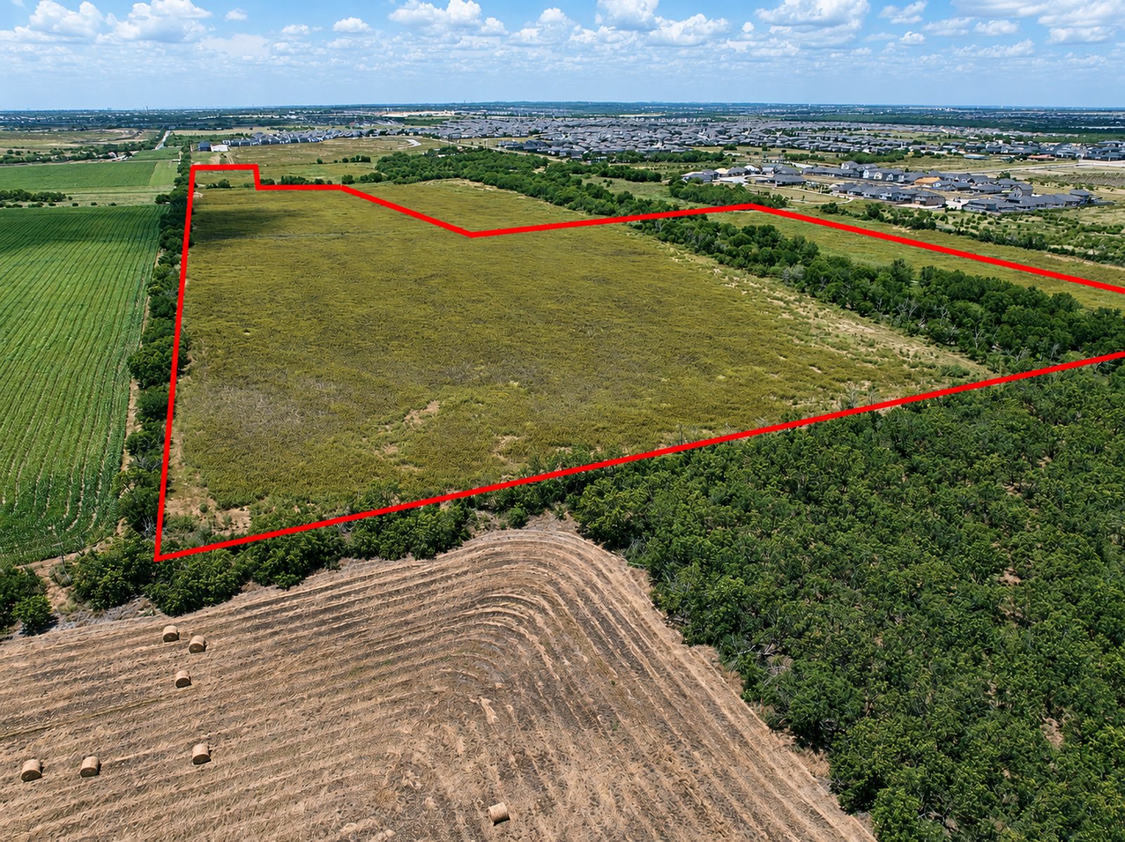 112 Duplex Lots on Green Rd — photo 1