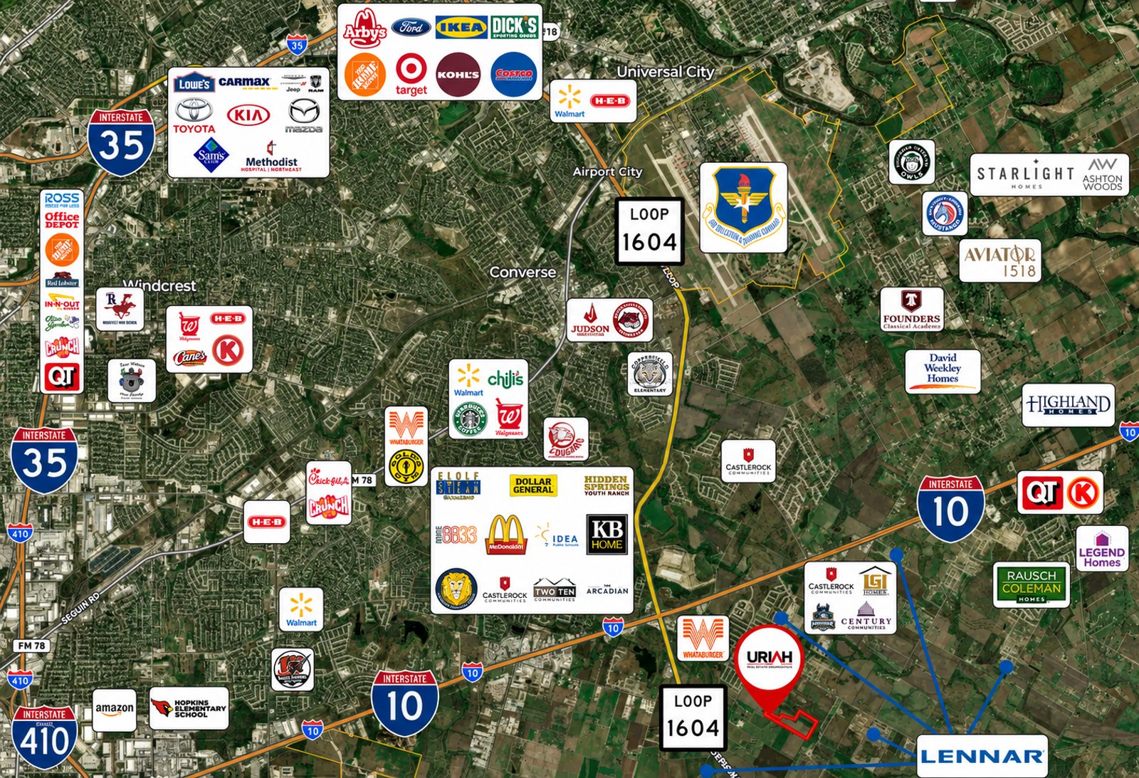 112 Duplex Lots on Green Rd — photo 3