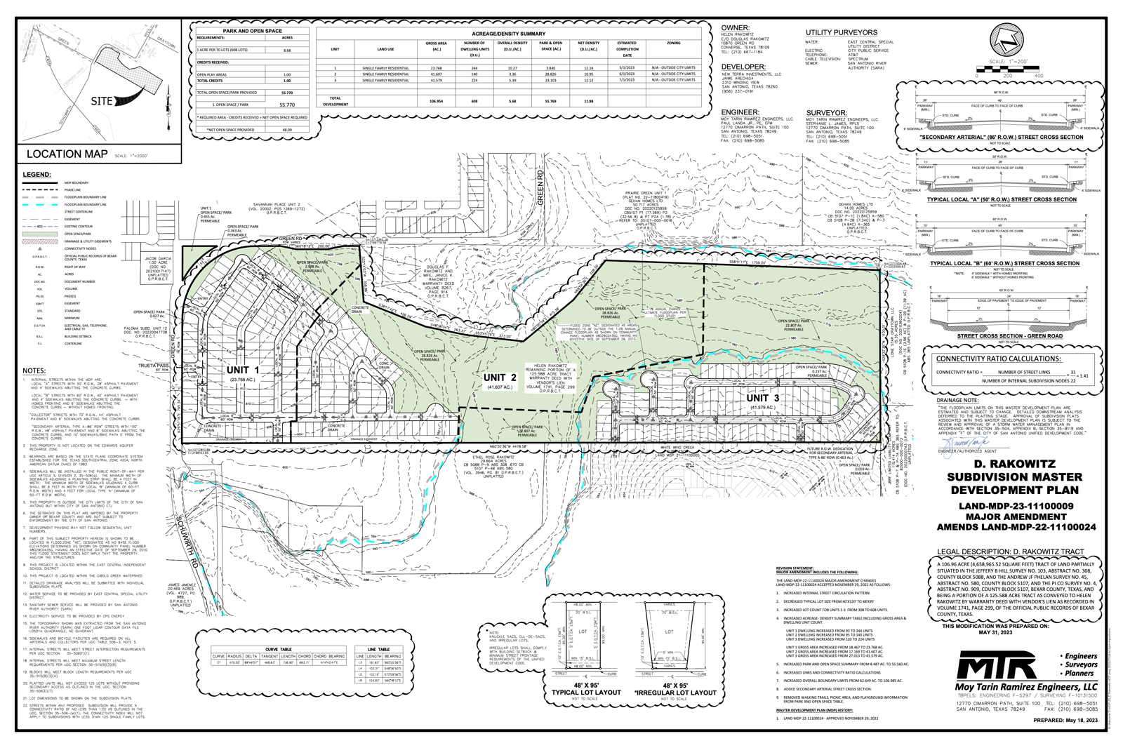 112 Duplex Lots on Green Rd — photo 4