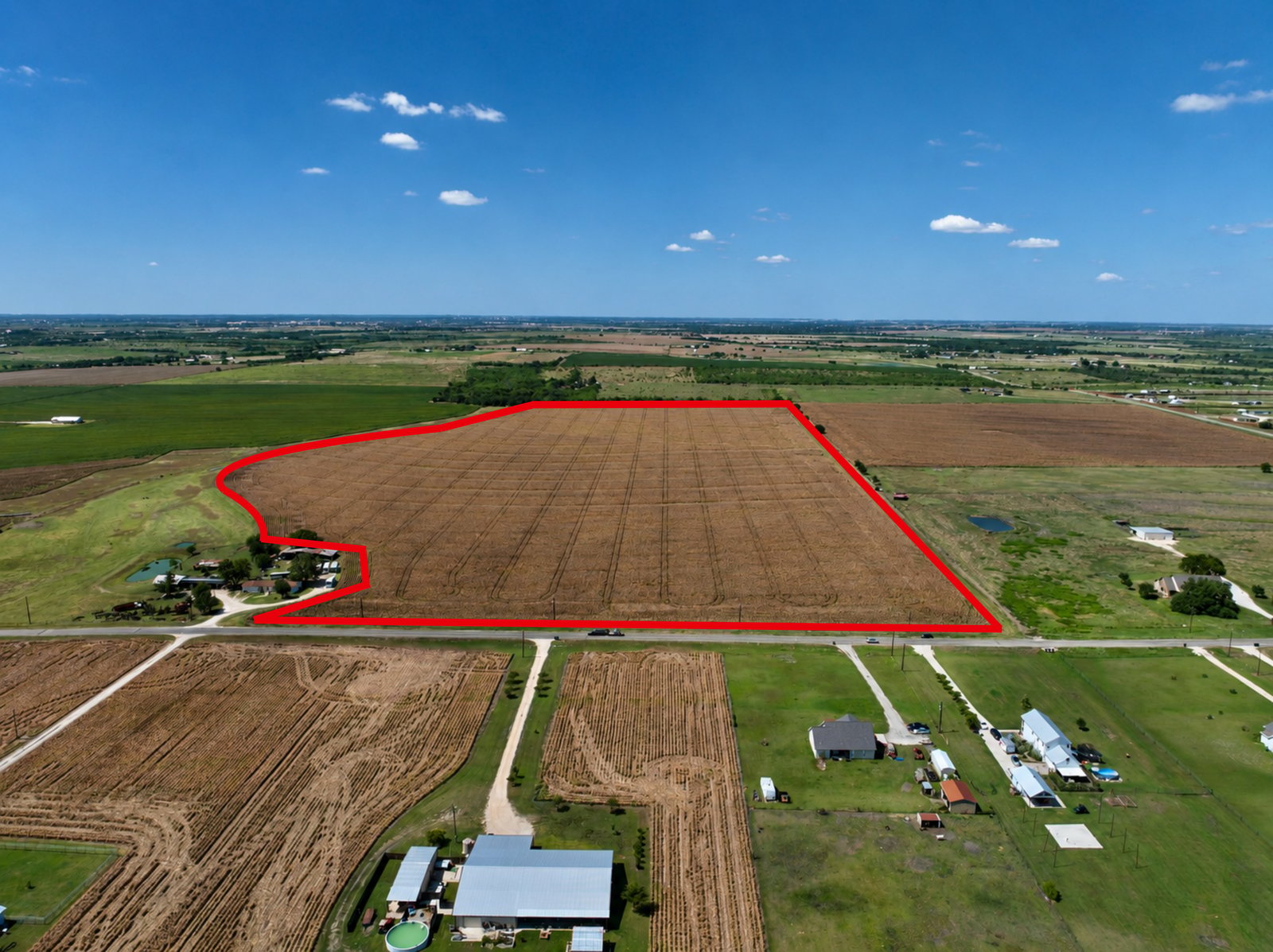 73.86± AC ON DREIBRODT RD — photo 1