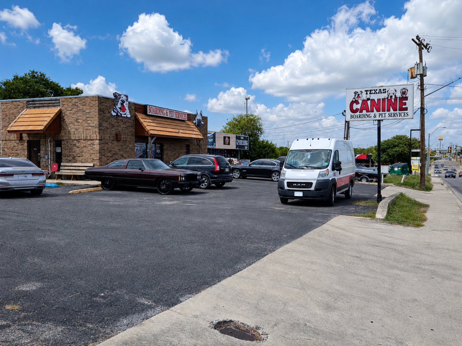 Retail | Office | Fromer Vet Clinic — photo 1
