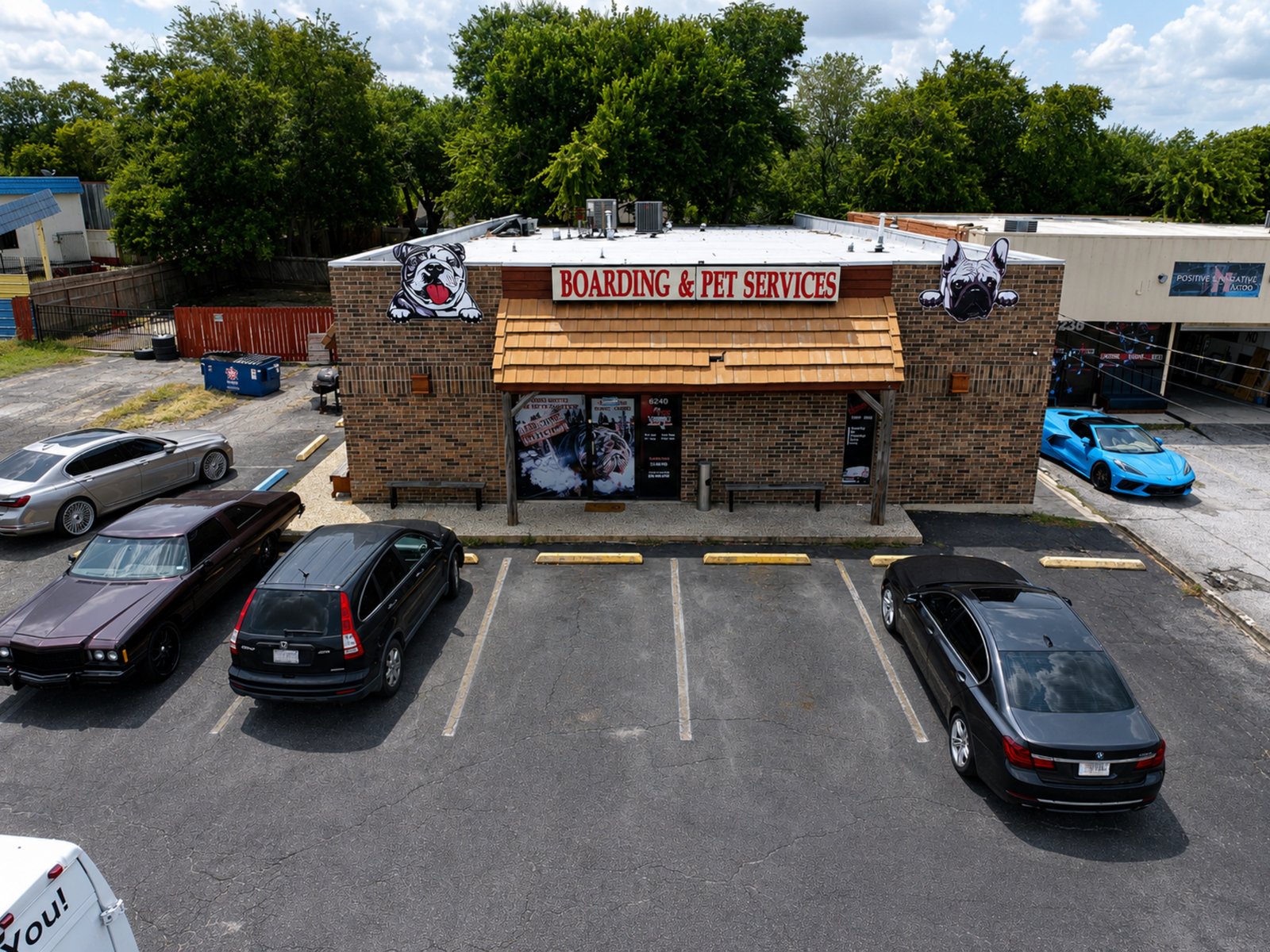Retail | Office | Fromer Vet Clinic — photo 22