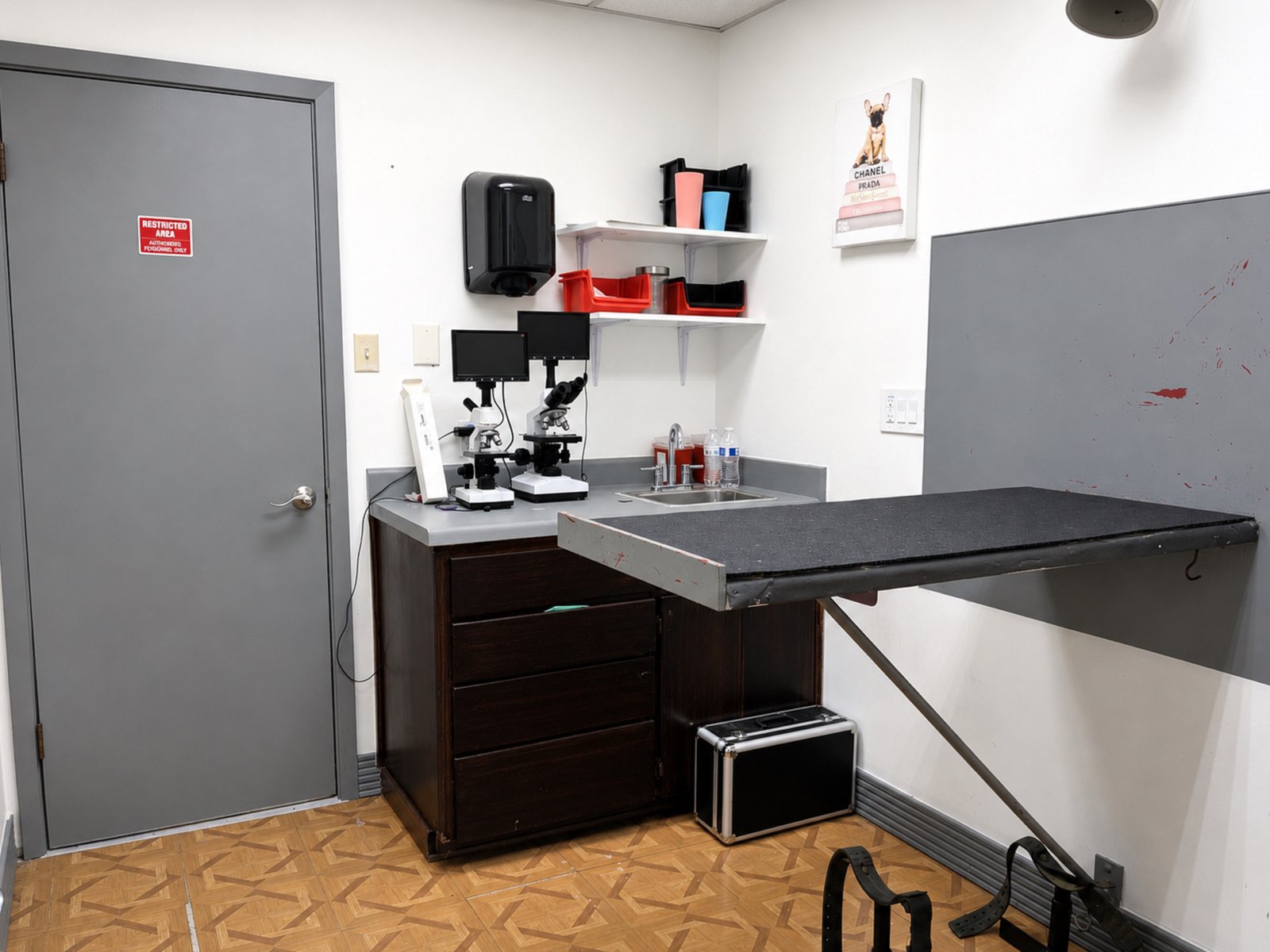 Retail | Office | Fromer Vet Clinic — photo 35