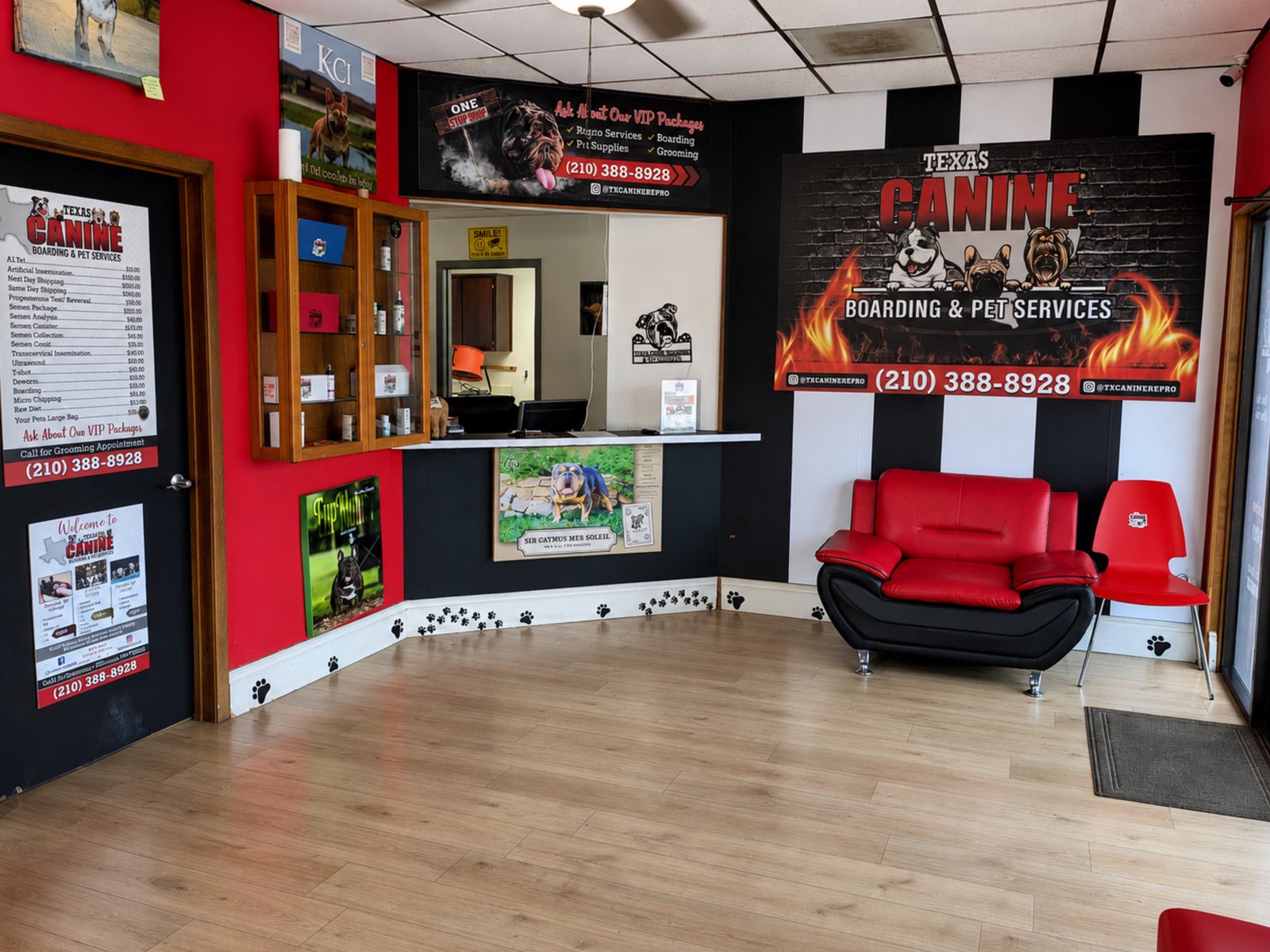 Retail | Office | Fromer Vet Clinic — photo 6