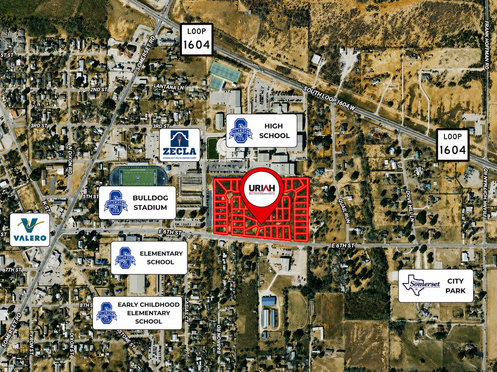 53 Lots on E 6th Street — photo 2