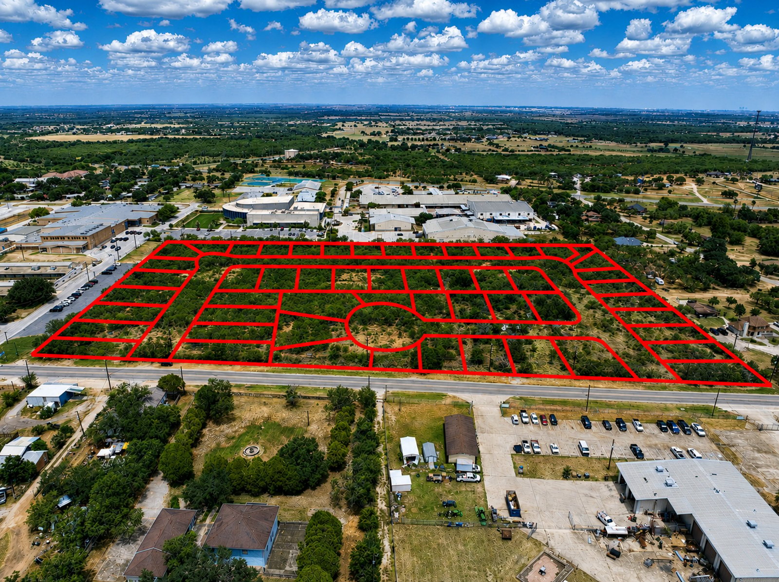 53 Lots on E 6th Street — photo 3