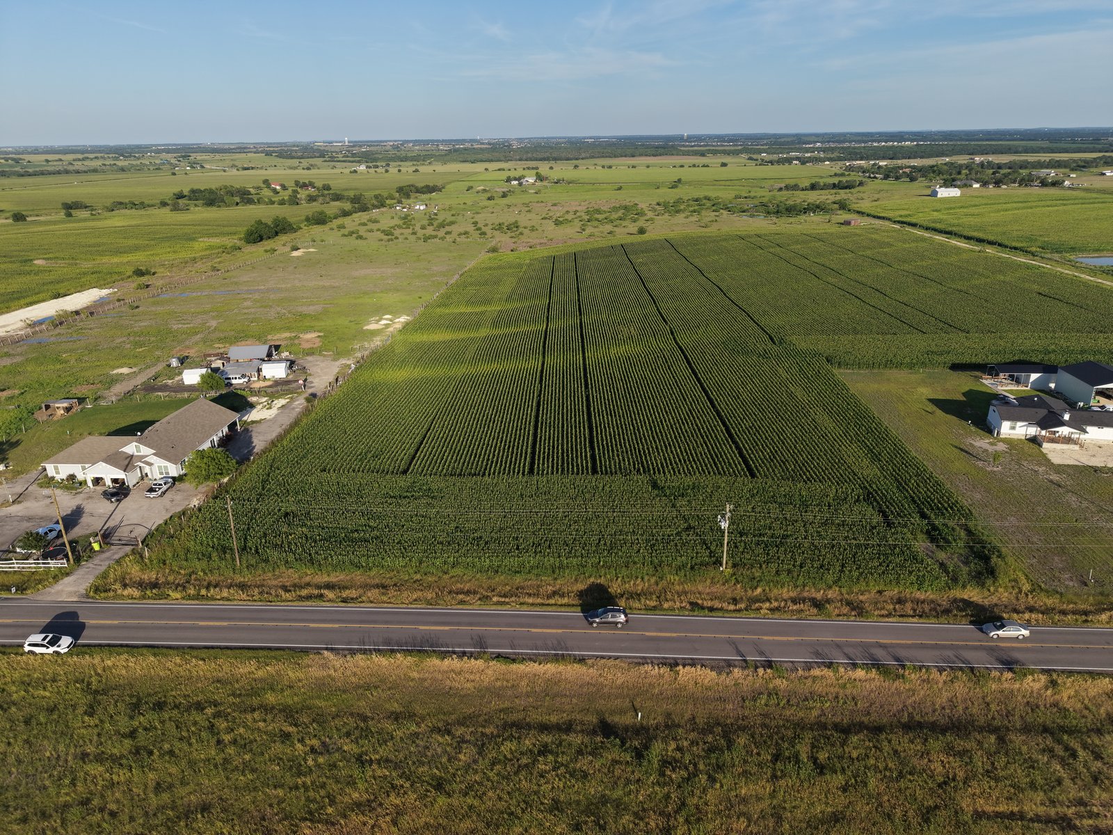 10 acres on FM 1100 — photo 1