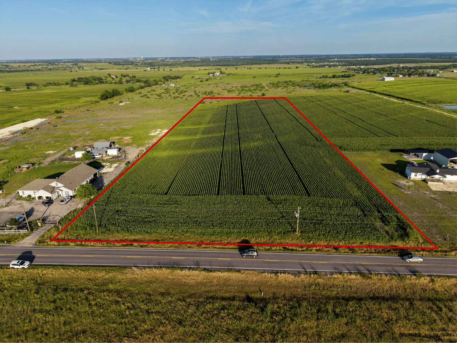 10 acres on FM 1100 — photo 2