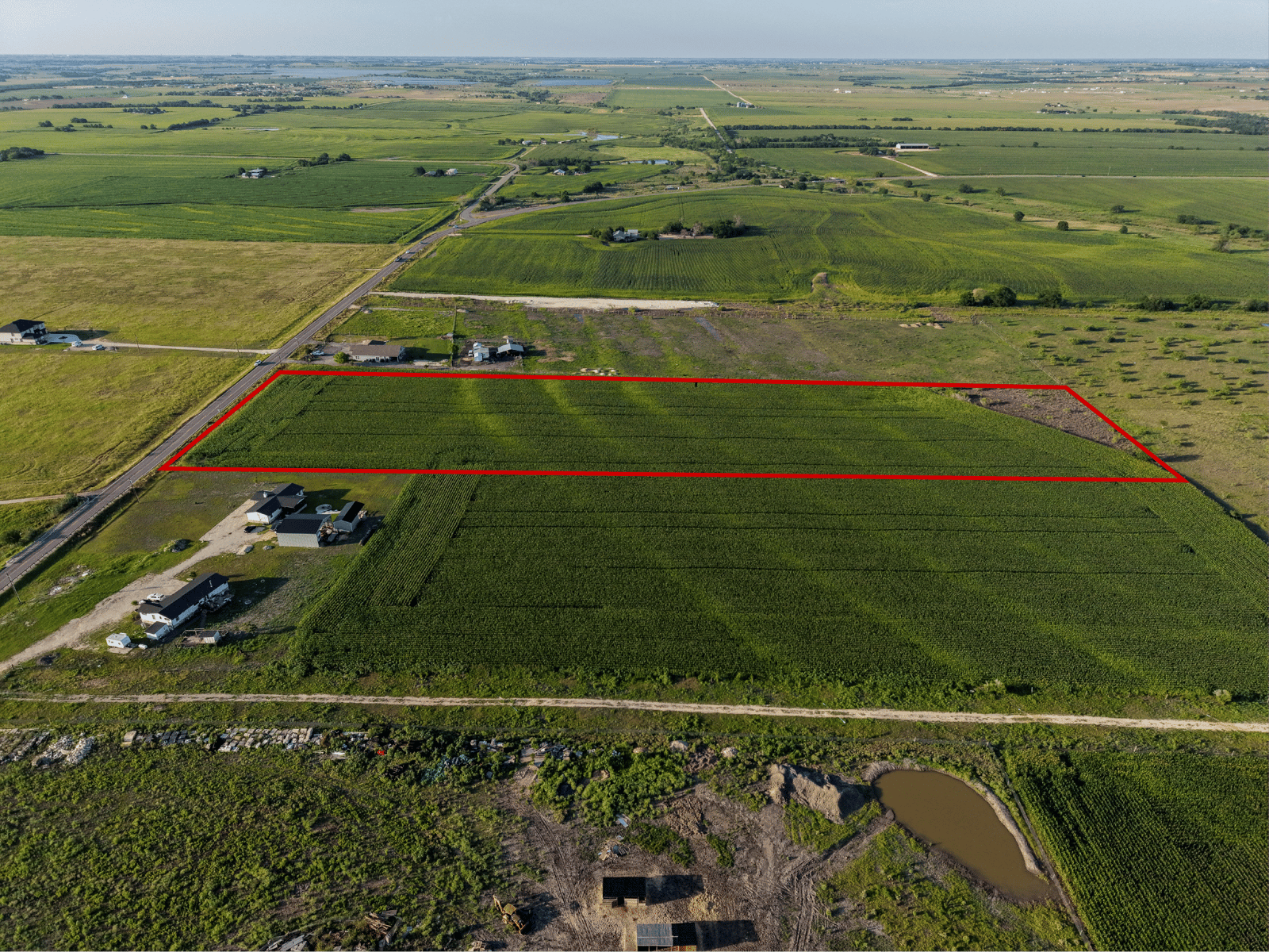 10 acres on FM 1100 — photo 3