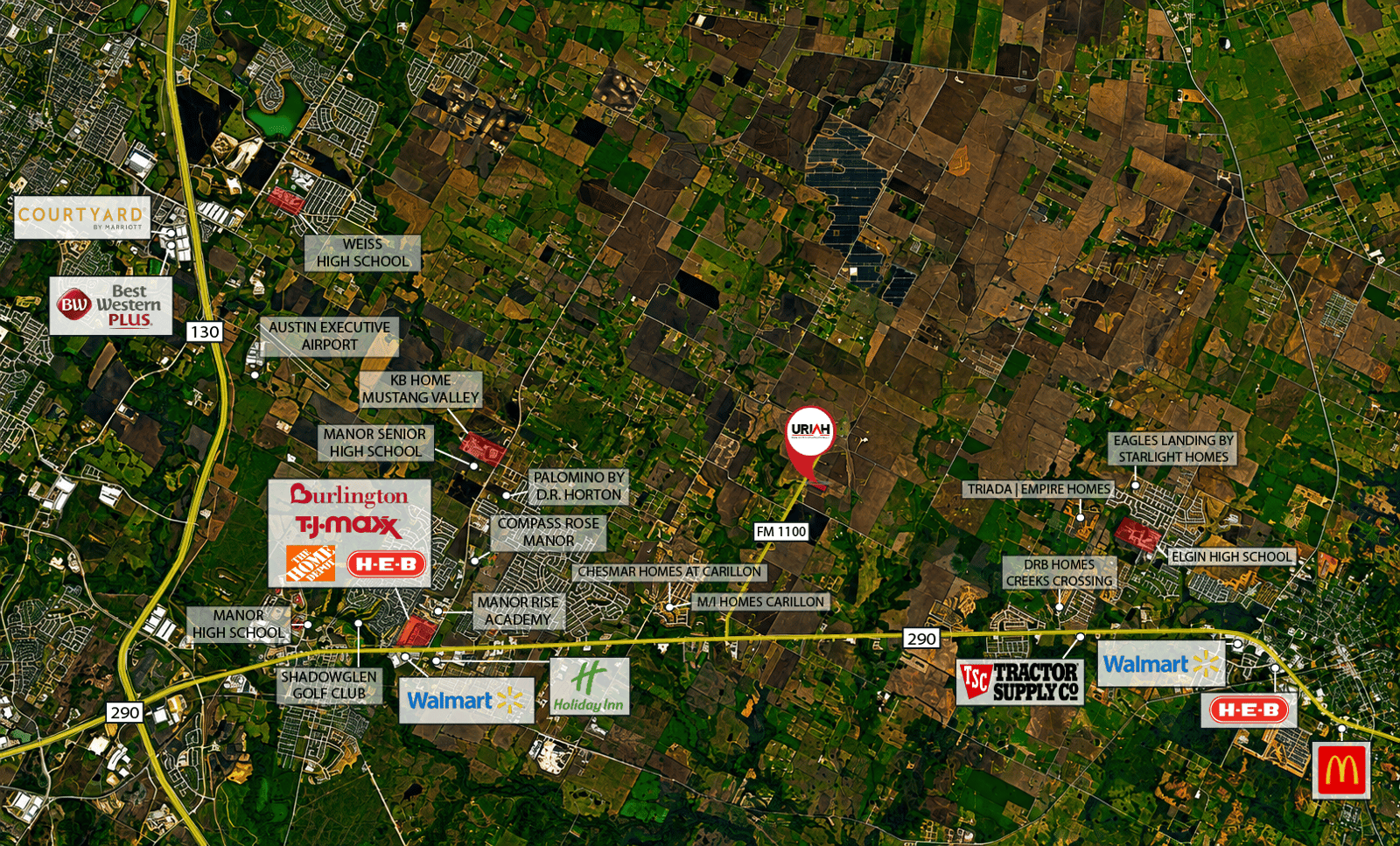 10 acres on FM 1100 — photo 22