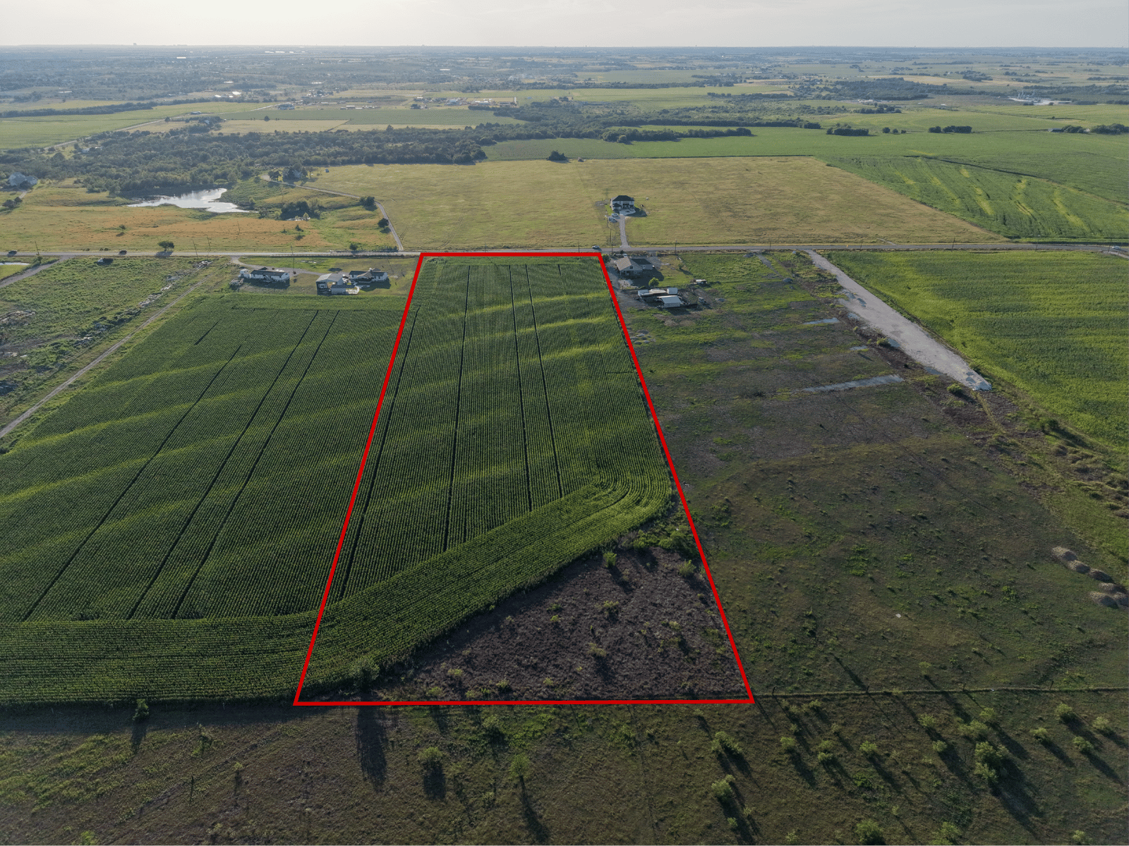 10 acres on FM 1100 — photo 4