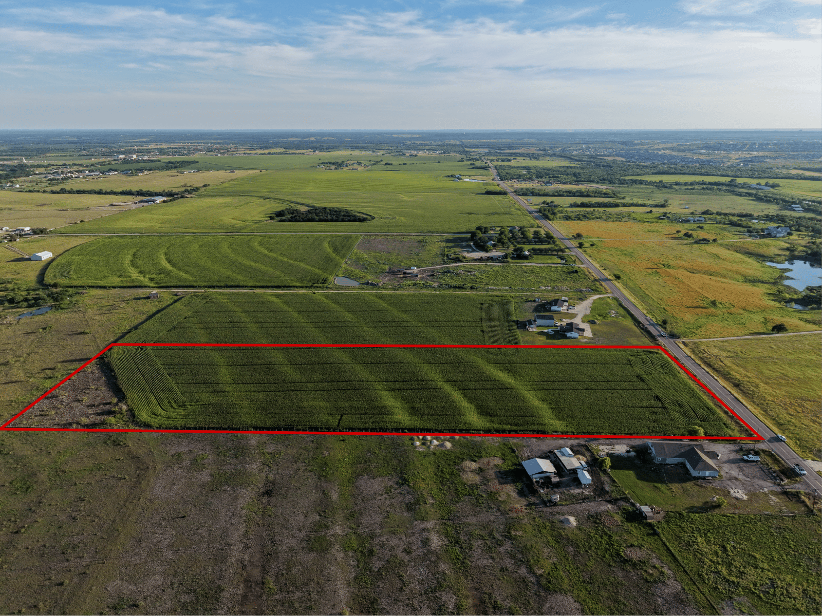 10 acres on FM 1100 — photo 5