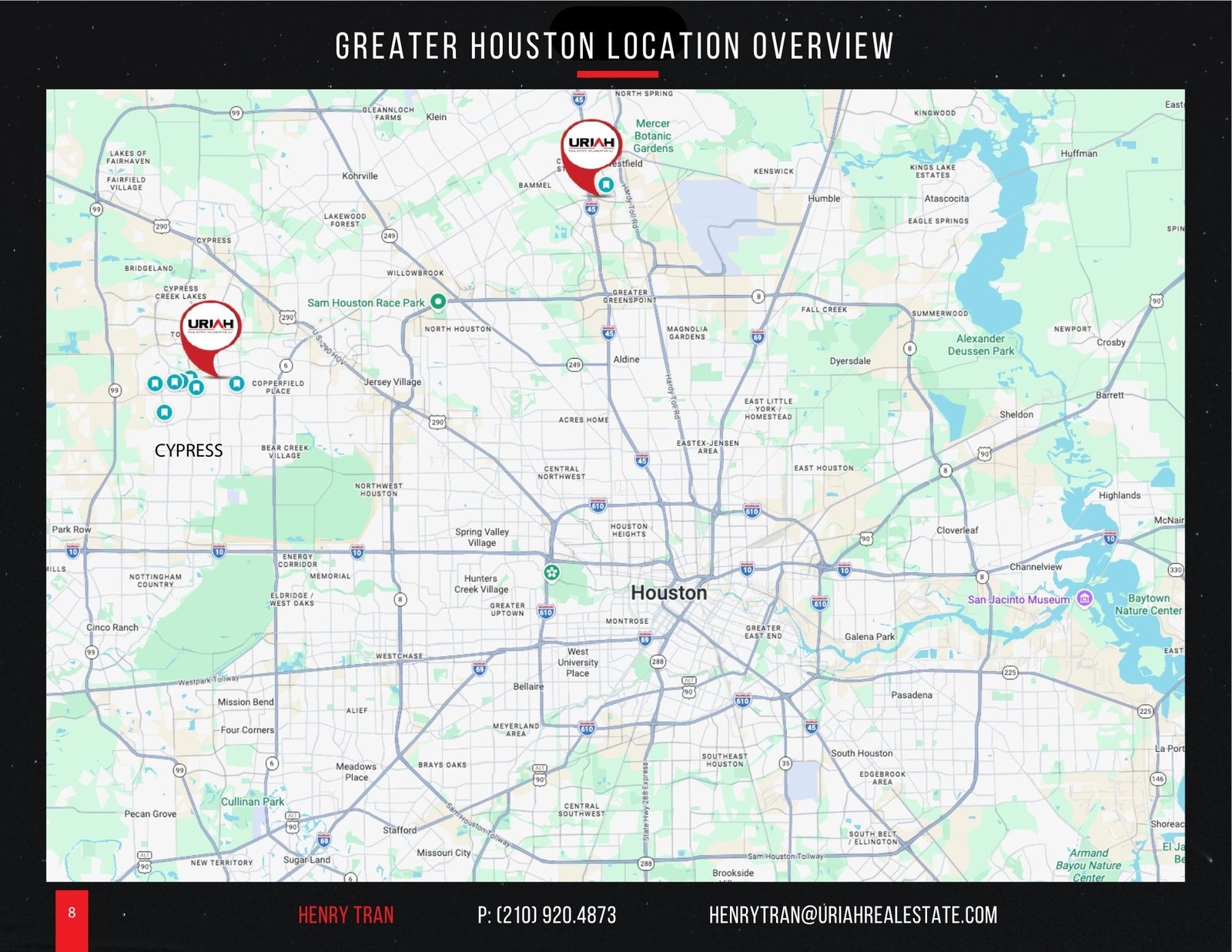 Greater Houston 8-Home Single-Family Rental Portfolio — photo 3