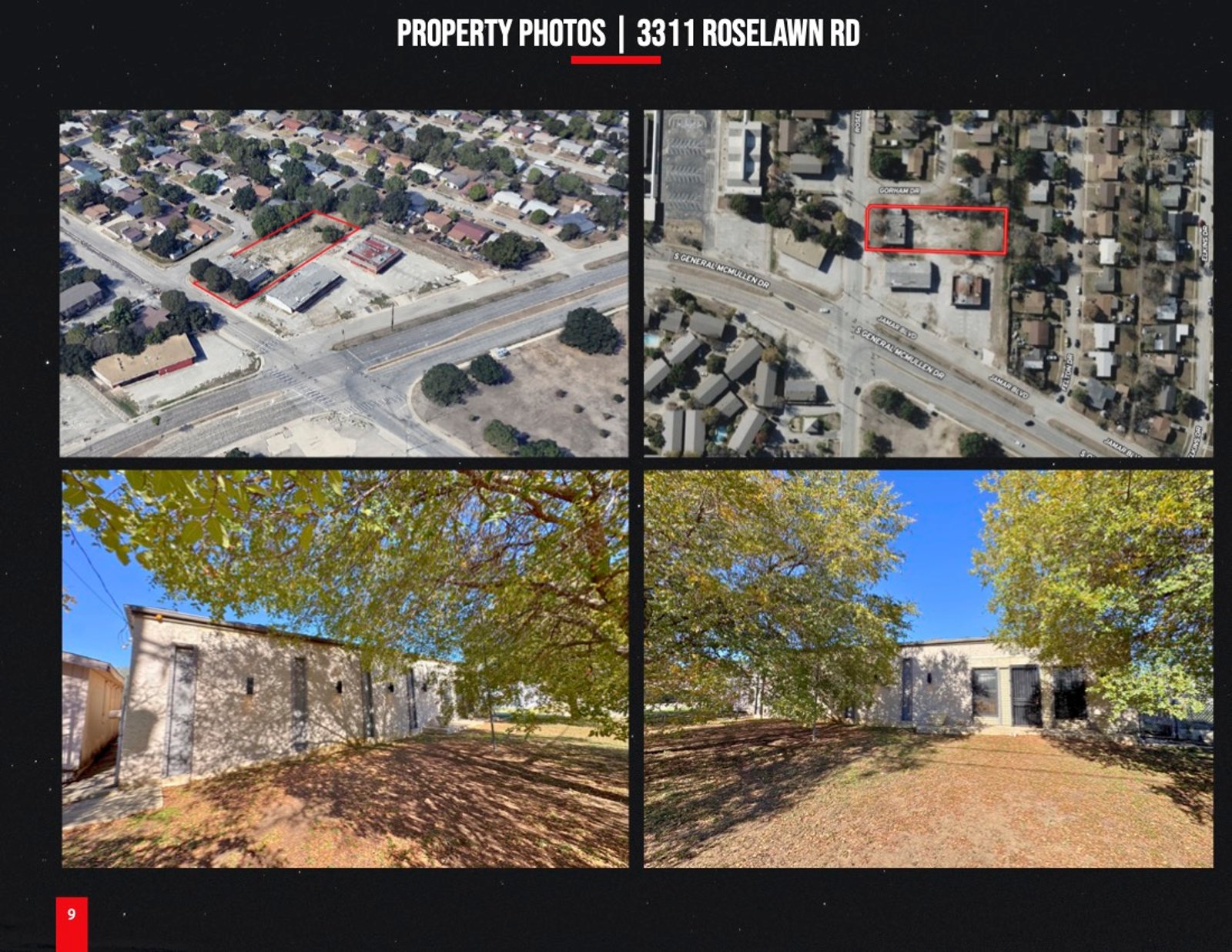 Office Space on Roselawn Road